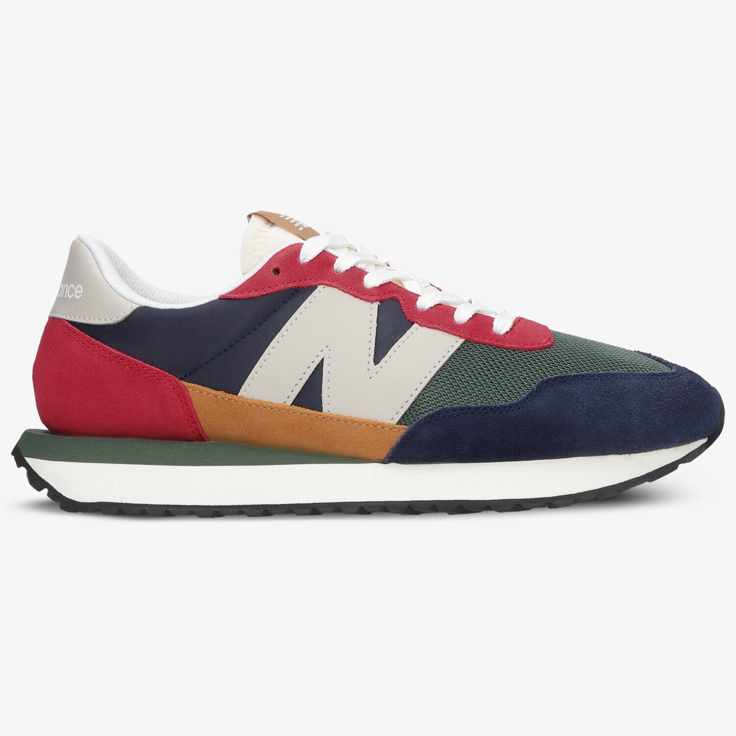 Barbați pantofi sport NEW BALANCE 237  MS237LA1 Bleumarin