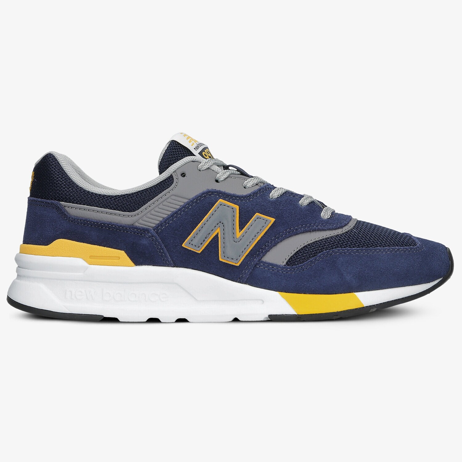 Barbați pantofi sport NEW BALANCE 997  CM997HVG Negru