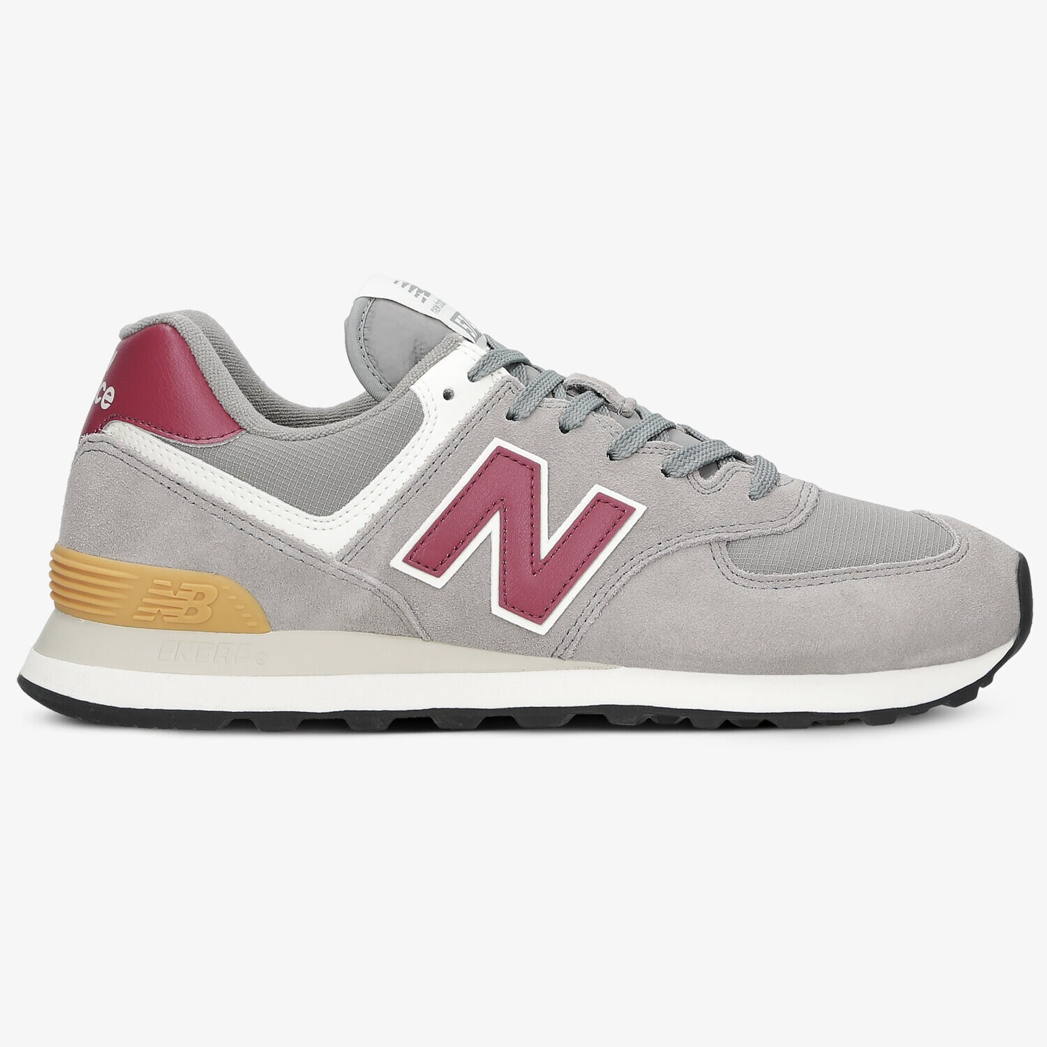 Barbați pantofi sport NEW BALANCE 574 ML574ME2 Gri