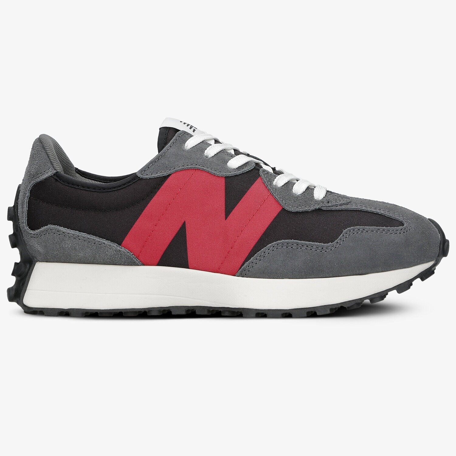 Barbați pantofi sport NEW BALANCE 327  MS327FF Gri