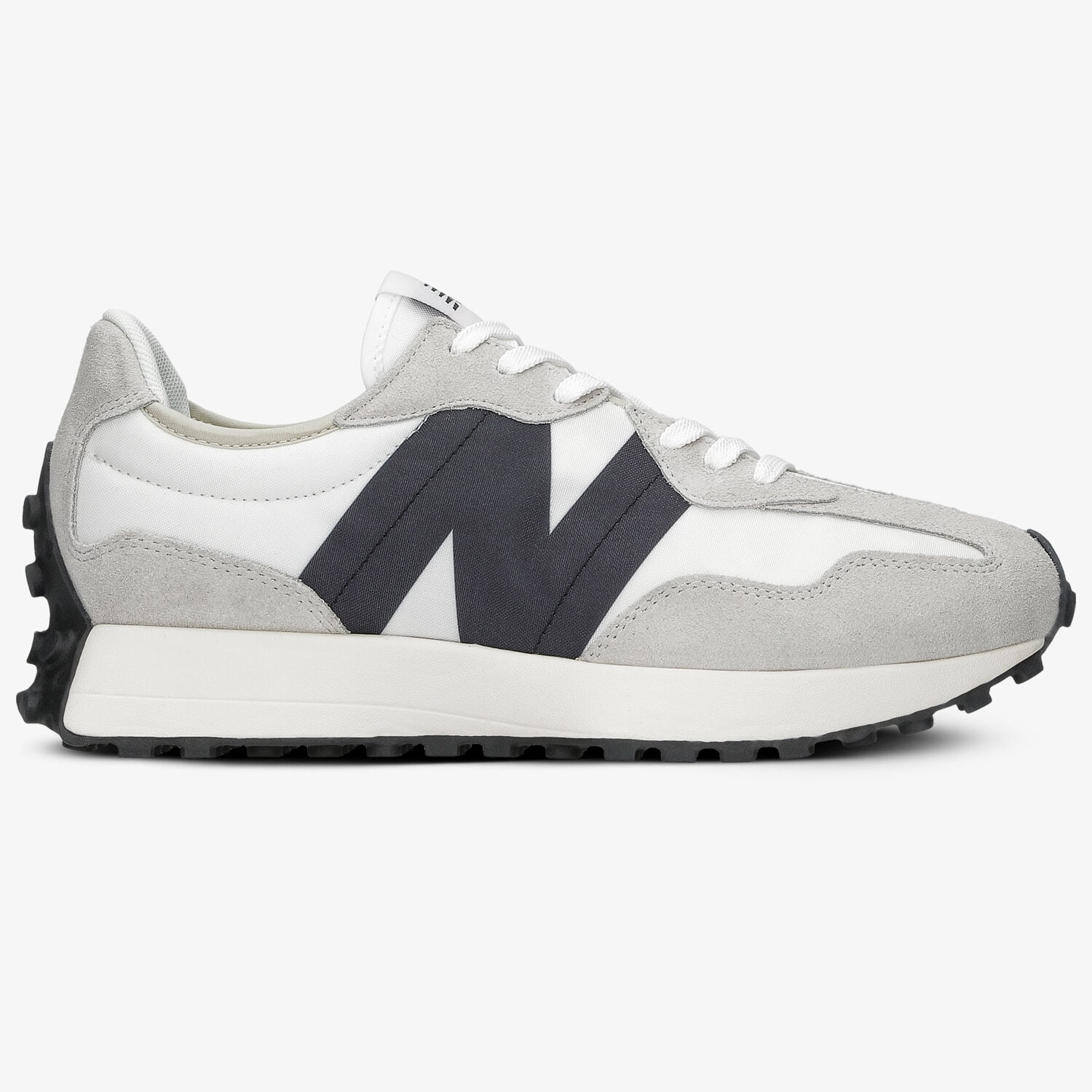 Barbați pantofi sport NEW BALANCE 327 MS327FE Gri
