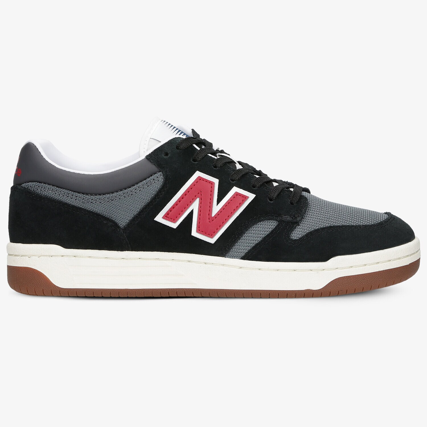 Barbați pantofi sport NEW BALANCE 480  BB480LVB Negru