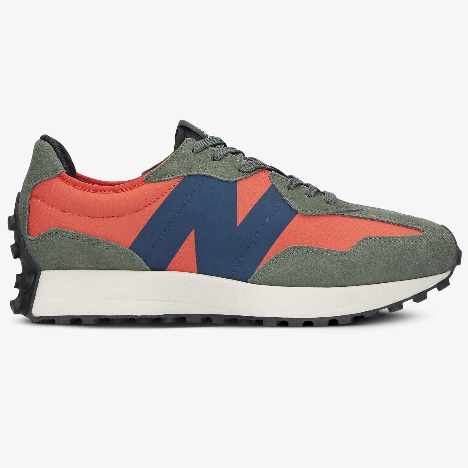 Barbați pantofi sport NEW BALANCE 327  MS327TB Portocaliu