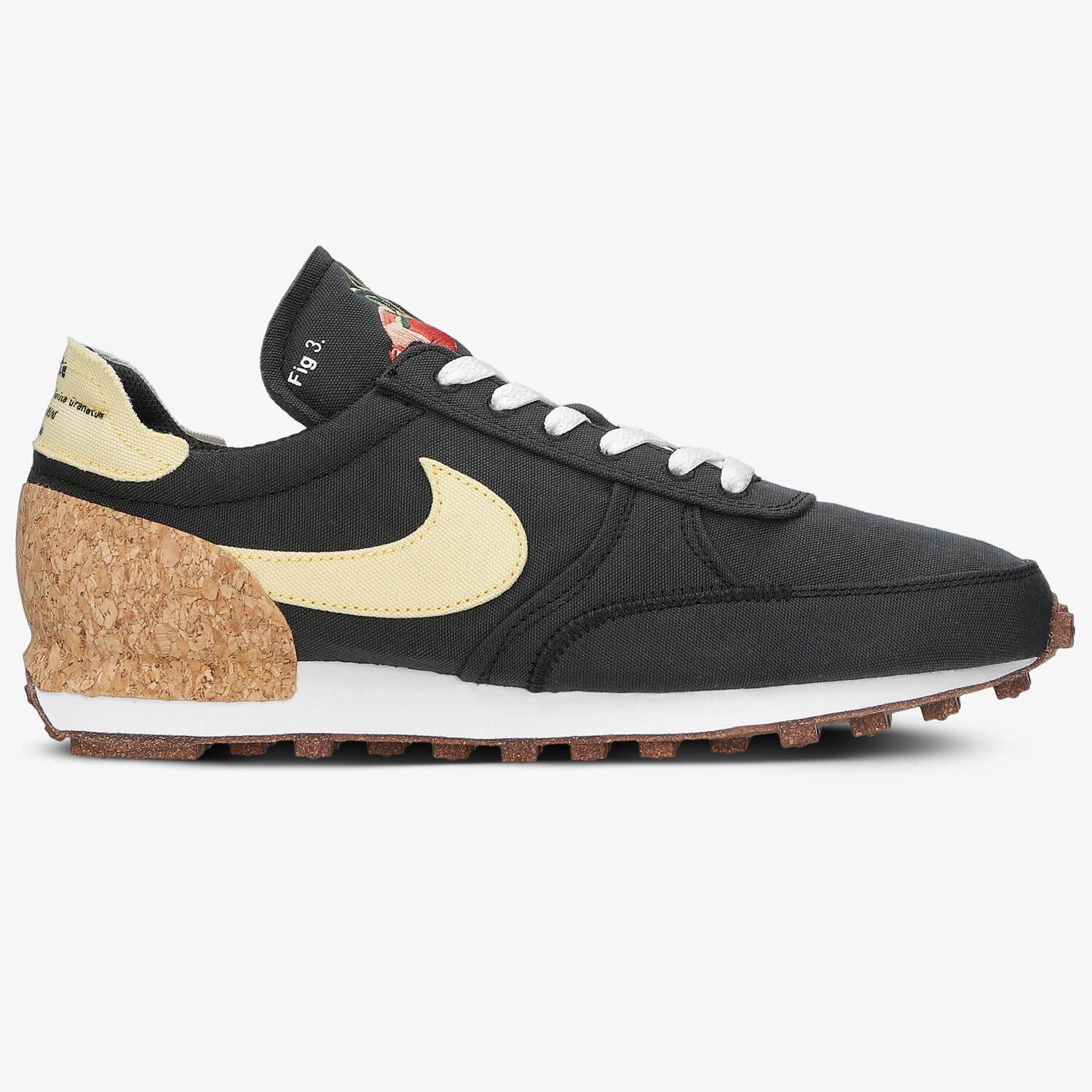 Barbați pantofi sport NIKE DBREAK-TYPE CZ9926-001 Negru