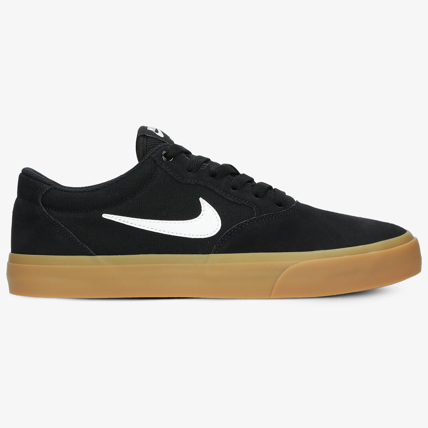 Barbați pantofi sport NIKE SB CHRON SOLARSOFT CD6278-006 Negru