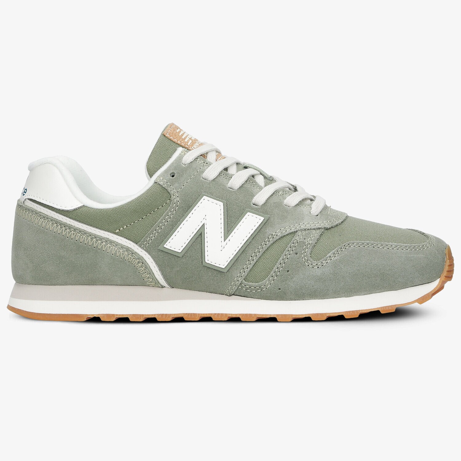 Barbați pantofi sport NEW BALANCE 373  ML373SF2 Verde