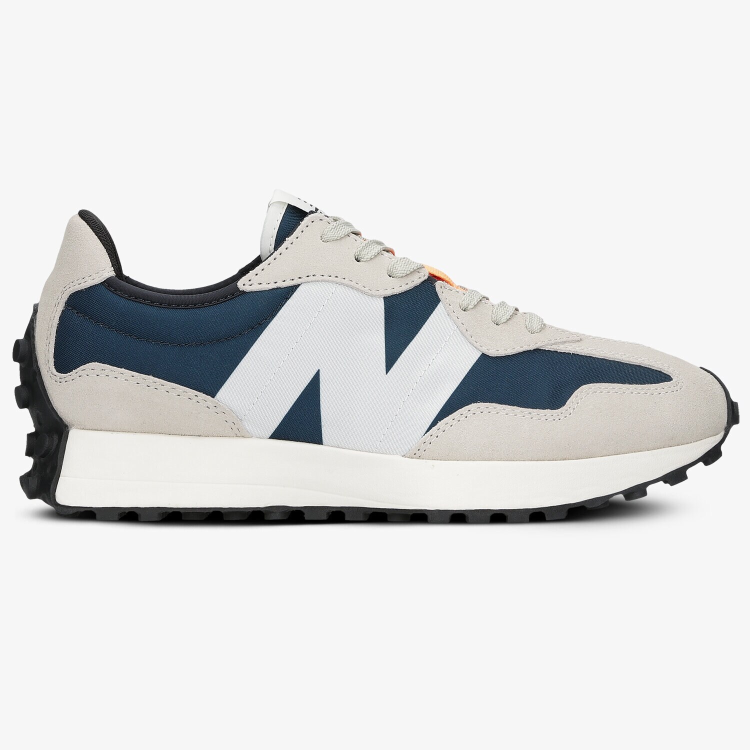 Barbați pantofi sport NEW BALANCE 327  MS327IA Gri