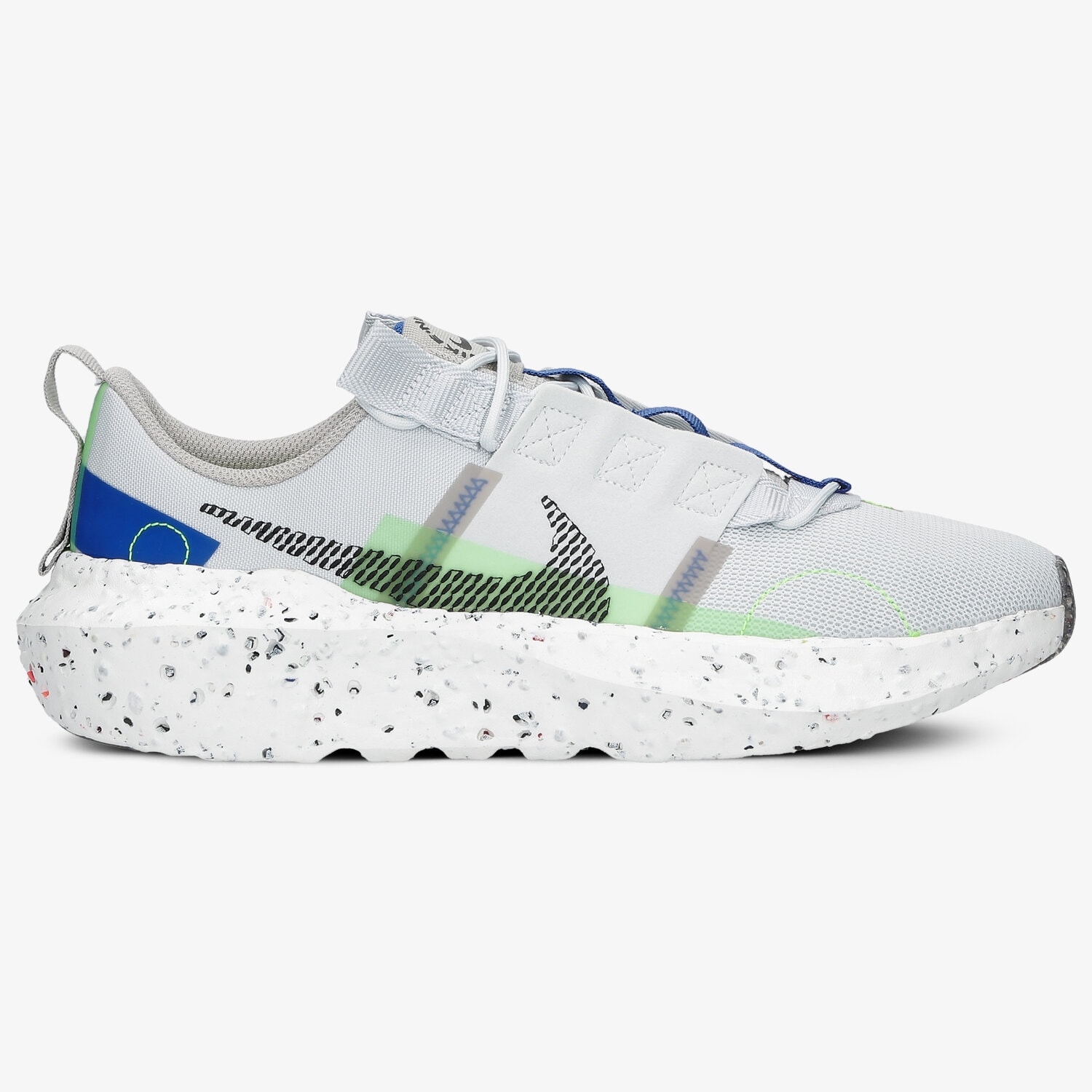 Barbați pantofi sport NIKE CRATER IMPACT DB2477-020 Gri