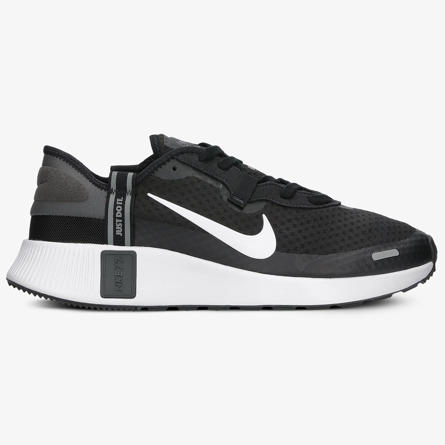 Barbați pantofi sport NIKE REPOSTO CZ5631-012 Negru