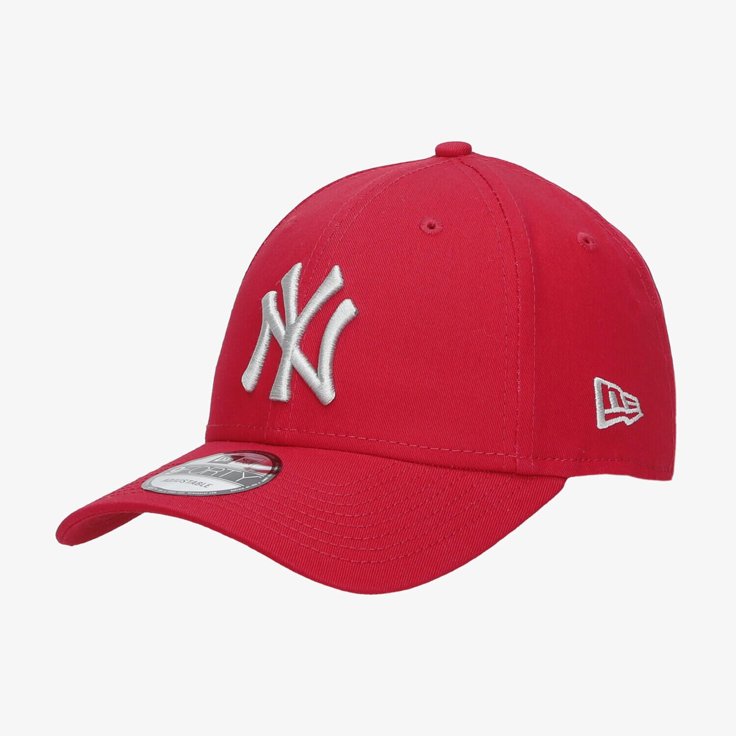Bărbați șapcă NEW ERA CACIULA 9FORTY NYY RED NEW YORK YANKEES SCADGR 60137681 Roșu