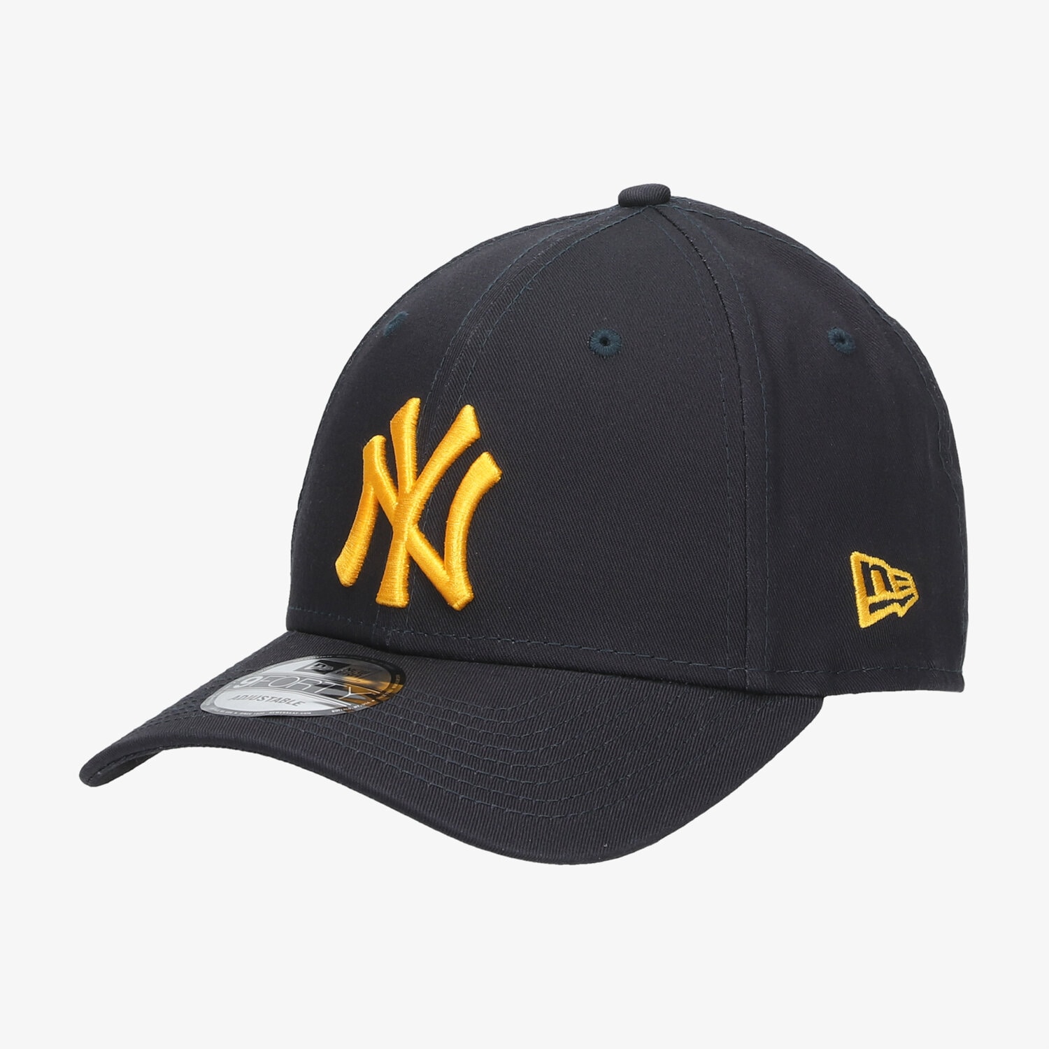 Bărbați șapcă NEW ERA CACIULA 9FORTY NYY NVY NEW YORK YANKEES NVYAGD 60137680 Bleumarin