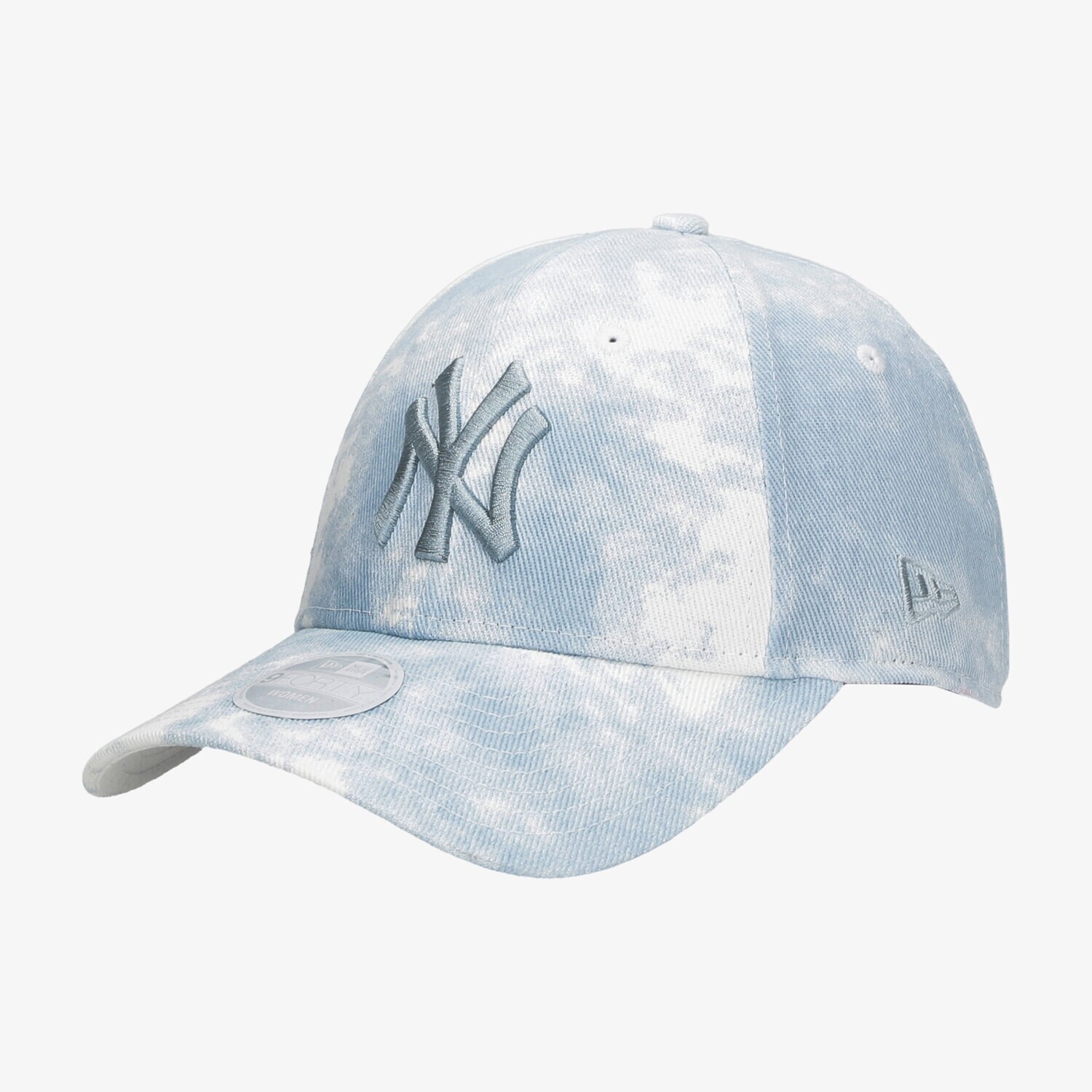 Femei șapcă NEW ERA CACIULA WMNS DENIM 940 NYY SKY NEW YORK YANKEES SKY 60137760 Mulicolor