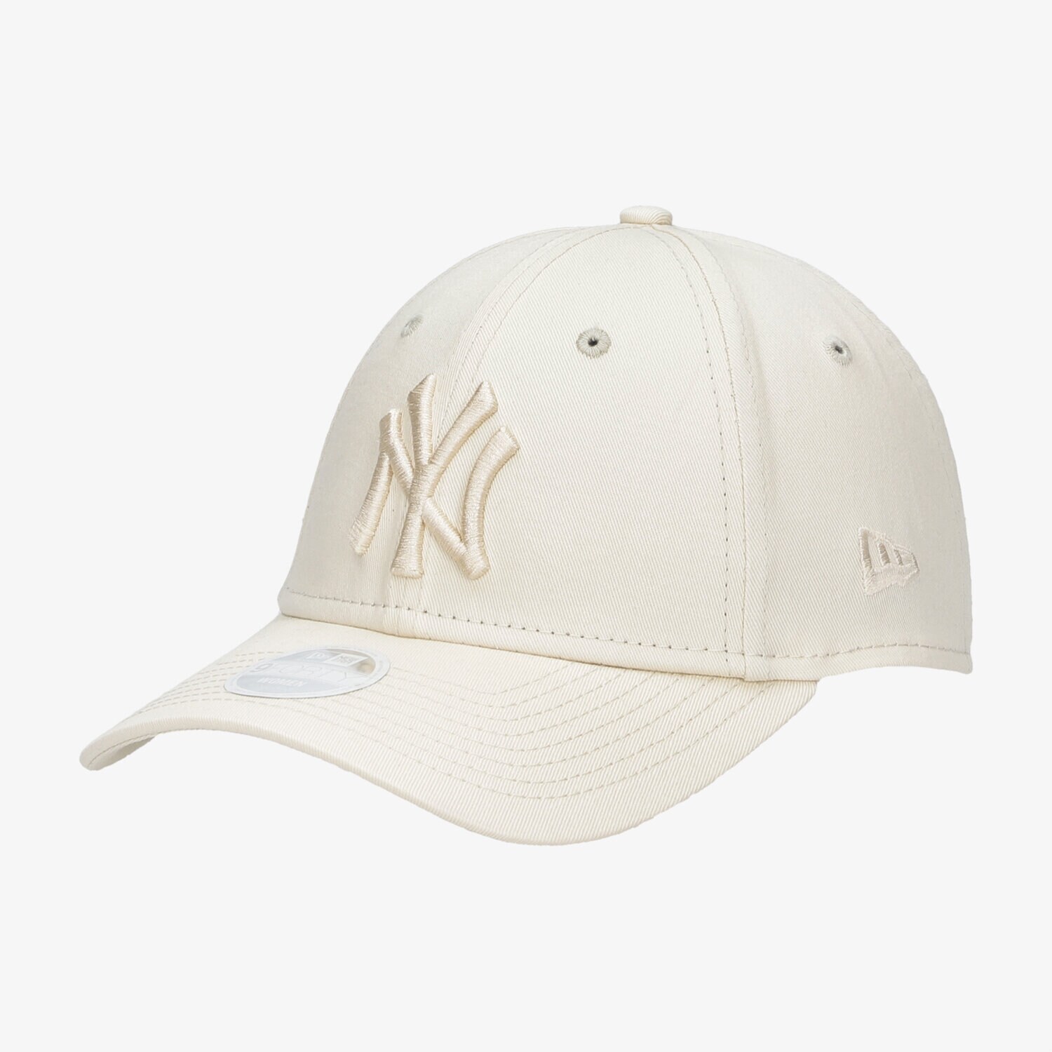 Femei șapcă NEW ERA CACIULA WMNS TONAL 940 NYY STN NEW YORK YANKEES LTC 60137667 Bej