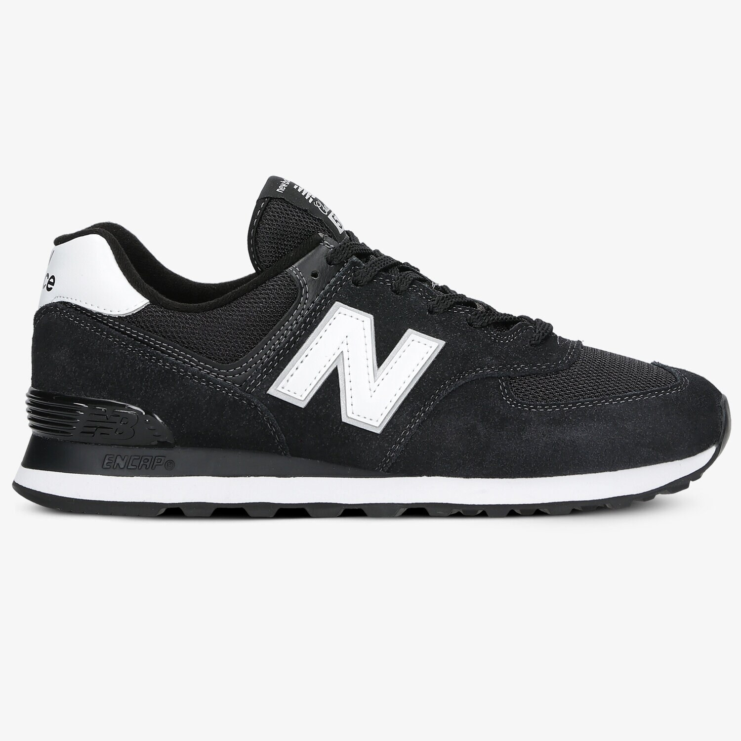 Barbați pantofi sport NEW BALANCE 574  ML574EE2 Negru