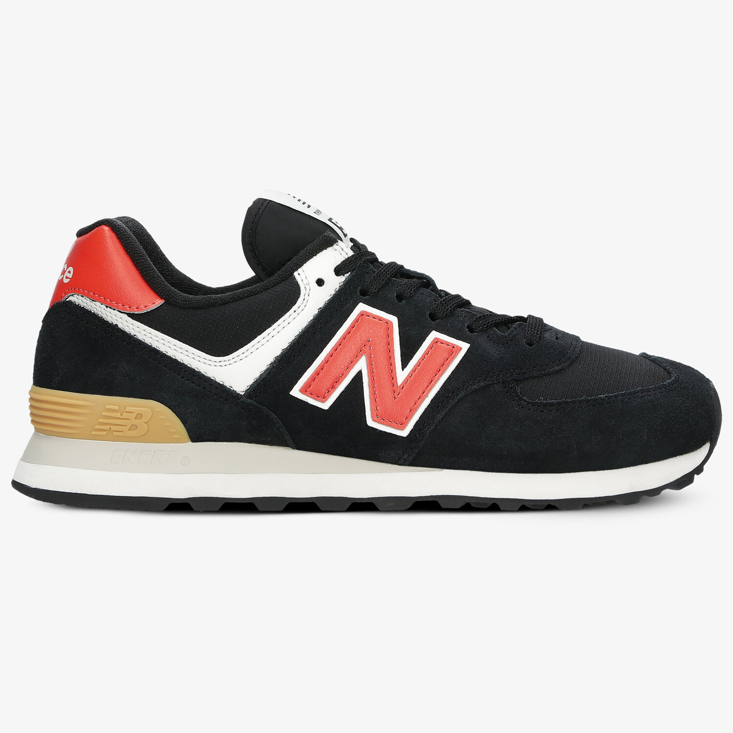 Barbați pantofi sport NEW BALANCE 574 ML574ML2 Negru