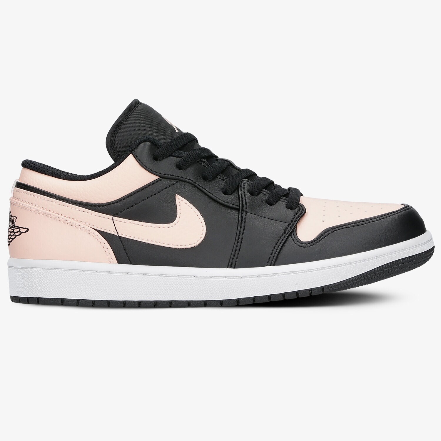 Barbați pantofi sport AIR JORDAN 1 LOW  553558-034 Roz