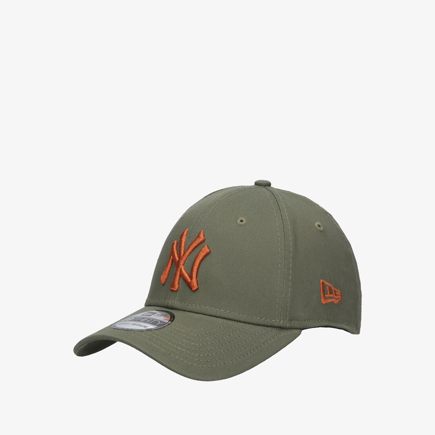Copii șapcă NEW ERA CACIULA LEAGUE ESSENTIAL 39THIRTY NEYYAN NOVTOF 60137683 Kaki
