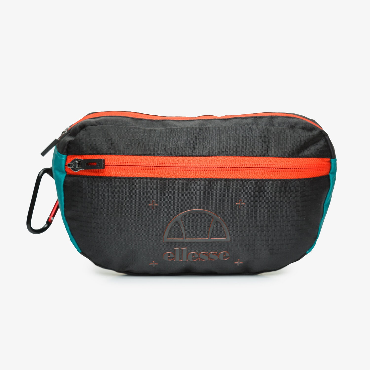 Femei borsete ELLESSE BORSETĂ CHAMOIS BUM BAG BLK SAIA1831011 Negru