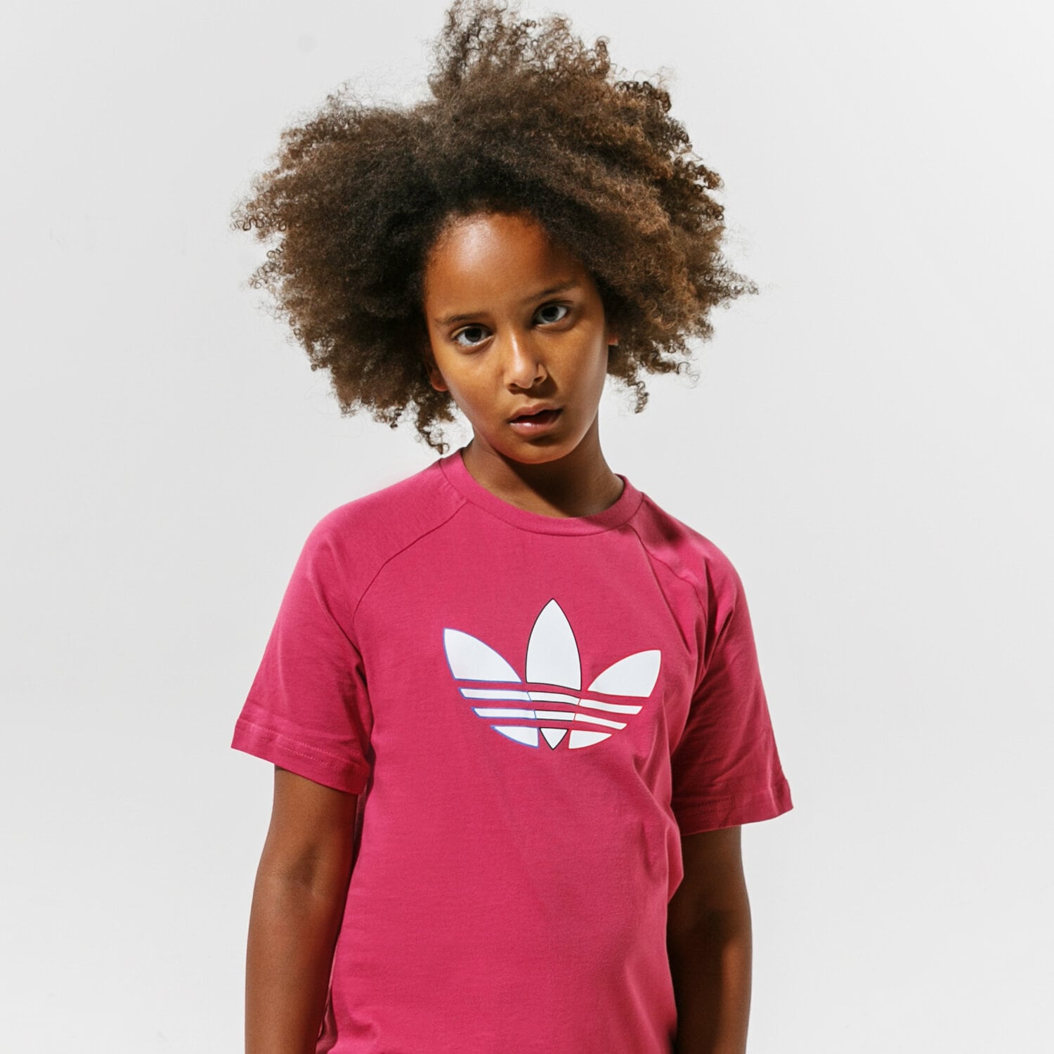Copii tricou ADIDAS TRICOU TEE WW GN7436 Roz