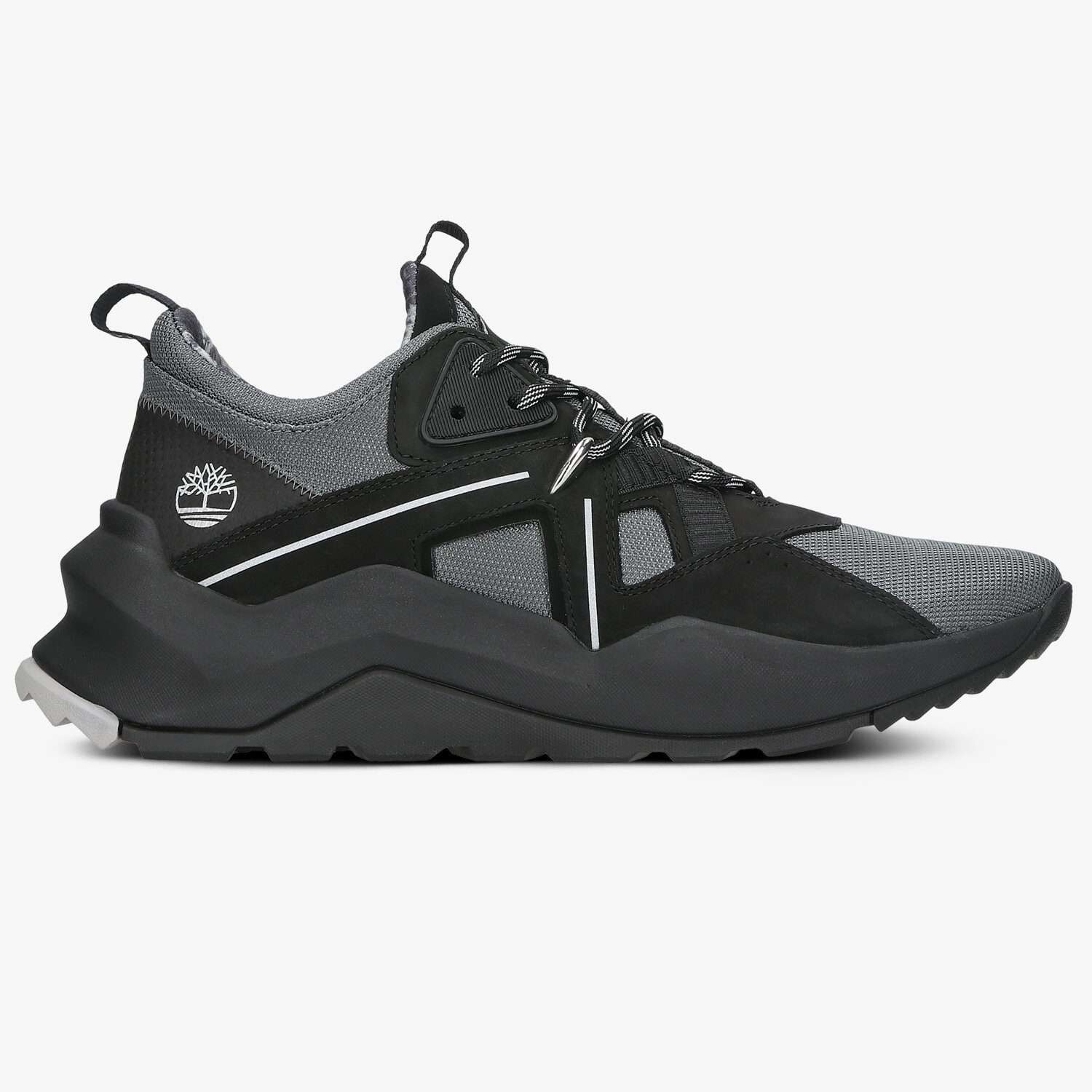 Barbați pantofi sport TIMBERLAND MADBURY F/L OXFORD TB0A2MUM0331 Gri