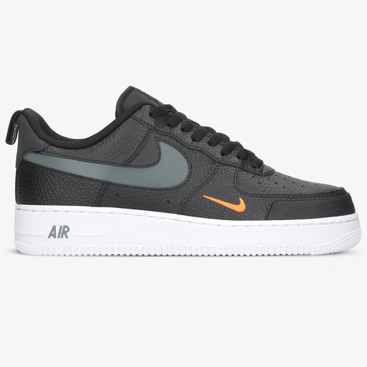 Barbați pantofi sport NIKE AIR FORCE 1 LV8 DJ6887-001 Negru
