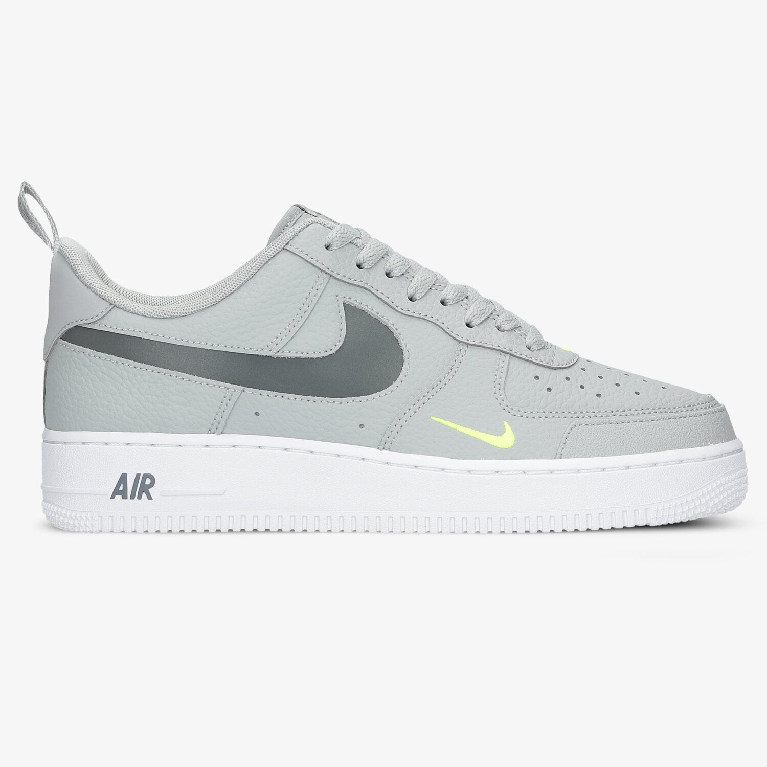 Barbați pantofi sport NIKE AIR FORCE 1 LV8 DJ6887-002 Gri