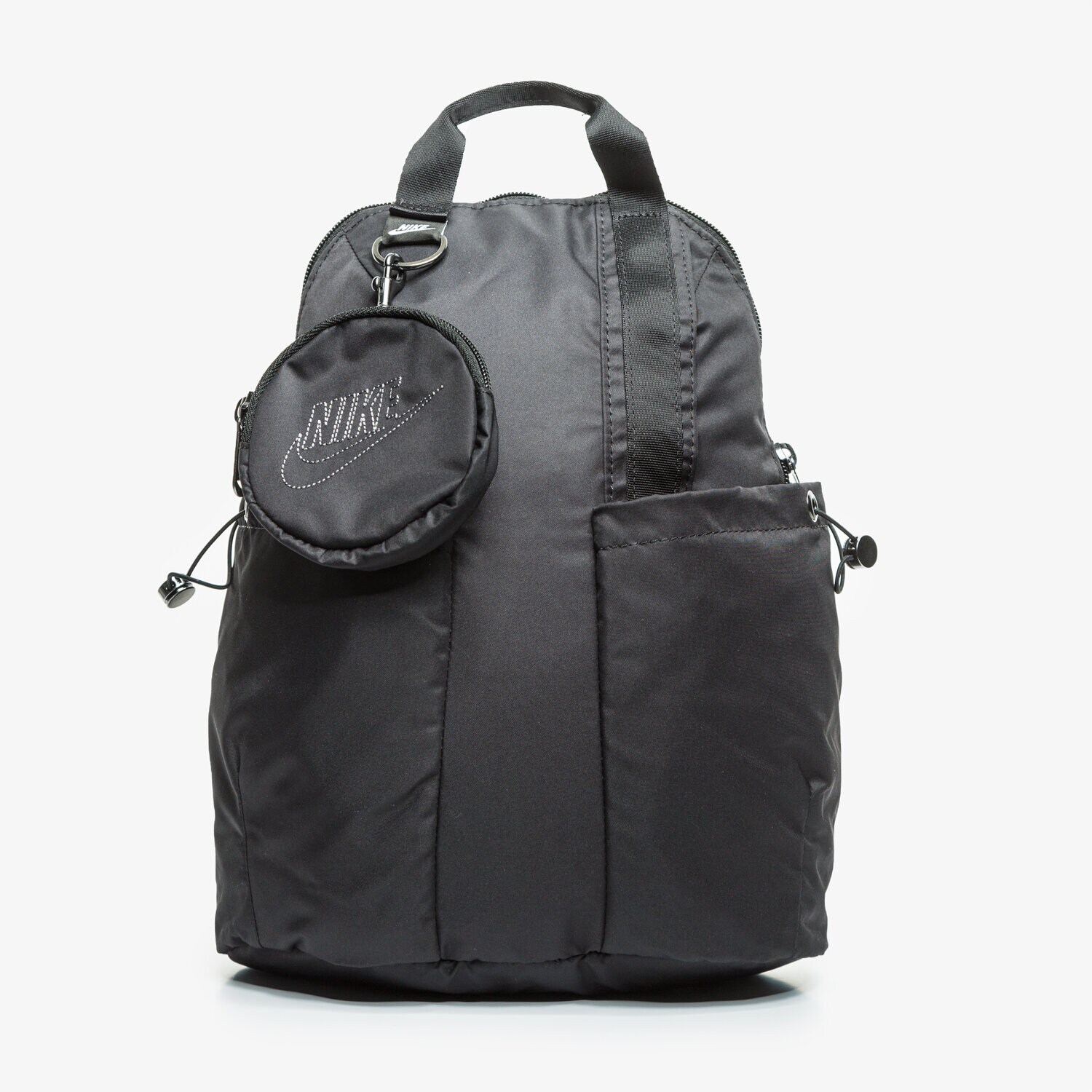 Femei rucsak NIKE RUCSAC W NSW FUTURA LUXE MINI BKPK CW9335-010 Negru