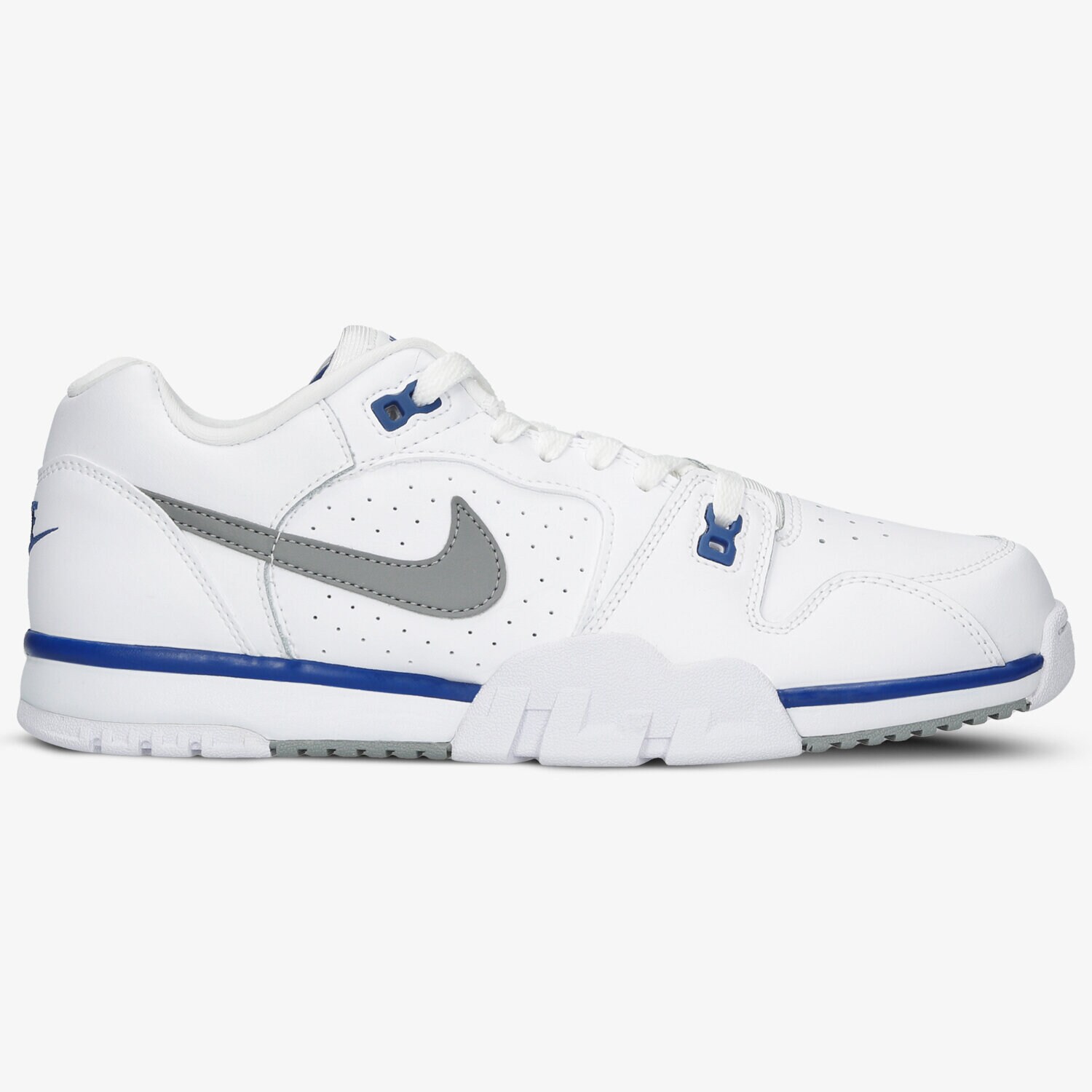 Barbați pantofi sport NIKE CROSS TRAINER LOW CQ9182-102 Alb