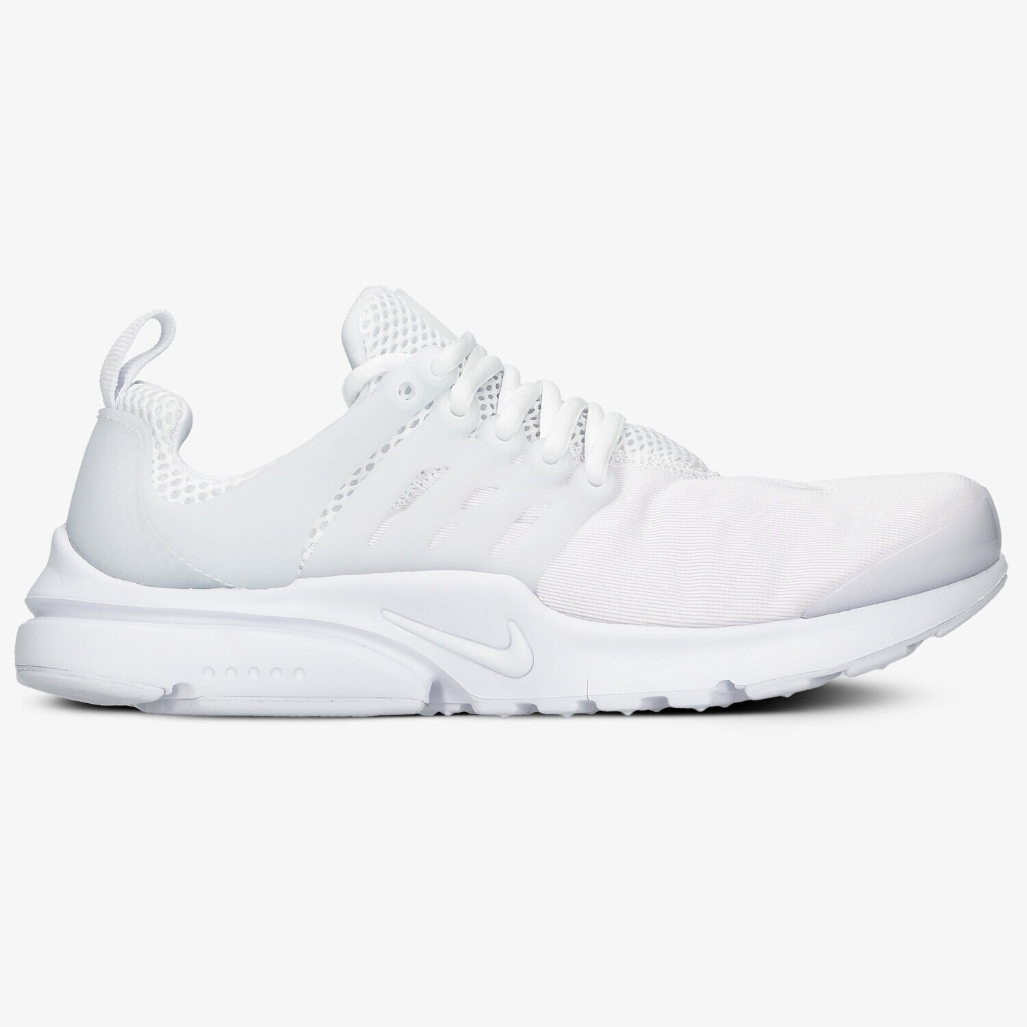Copii pantofi sport NIKE PRESTO (GS) 833875-100 Alb
