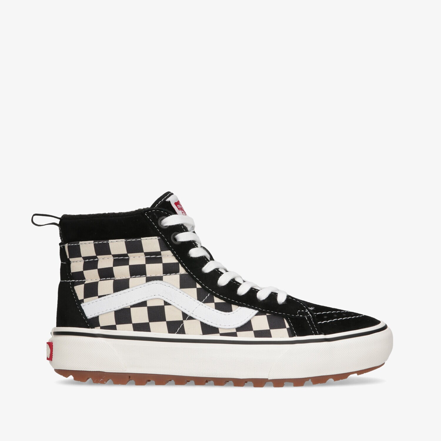 Femei teniși VANS UA SK8-HI MTE-1 VN0A5HZYA041 Gri