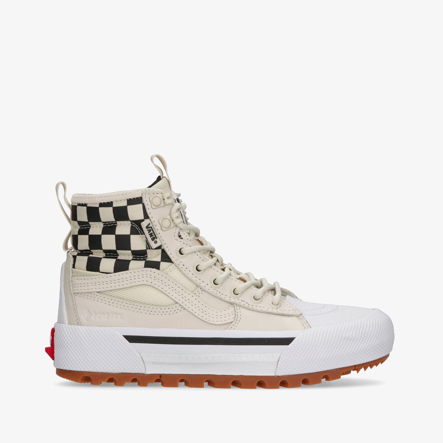 Femei teniși VANS UA SK8-HI GORE-TEX MTE-3 VN0A5I1127I1 Maro