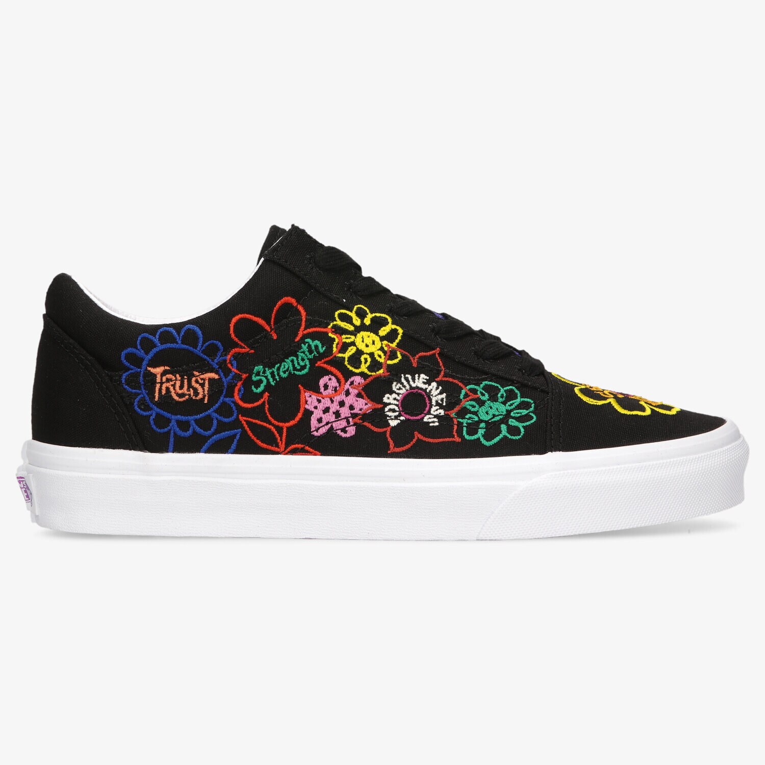Femei teniși VANS UA OLD SKOOL VN0A5KRF8BC1 Gri