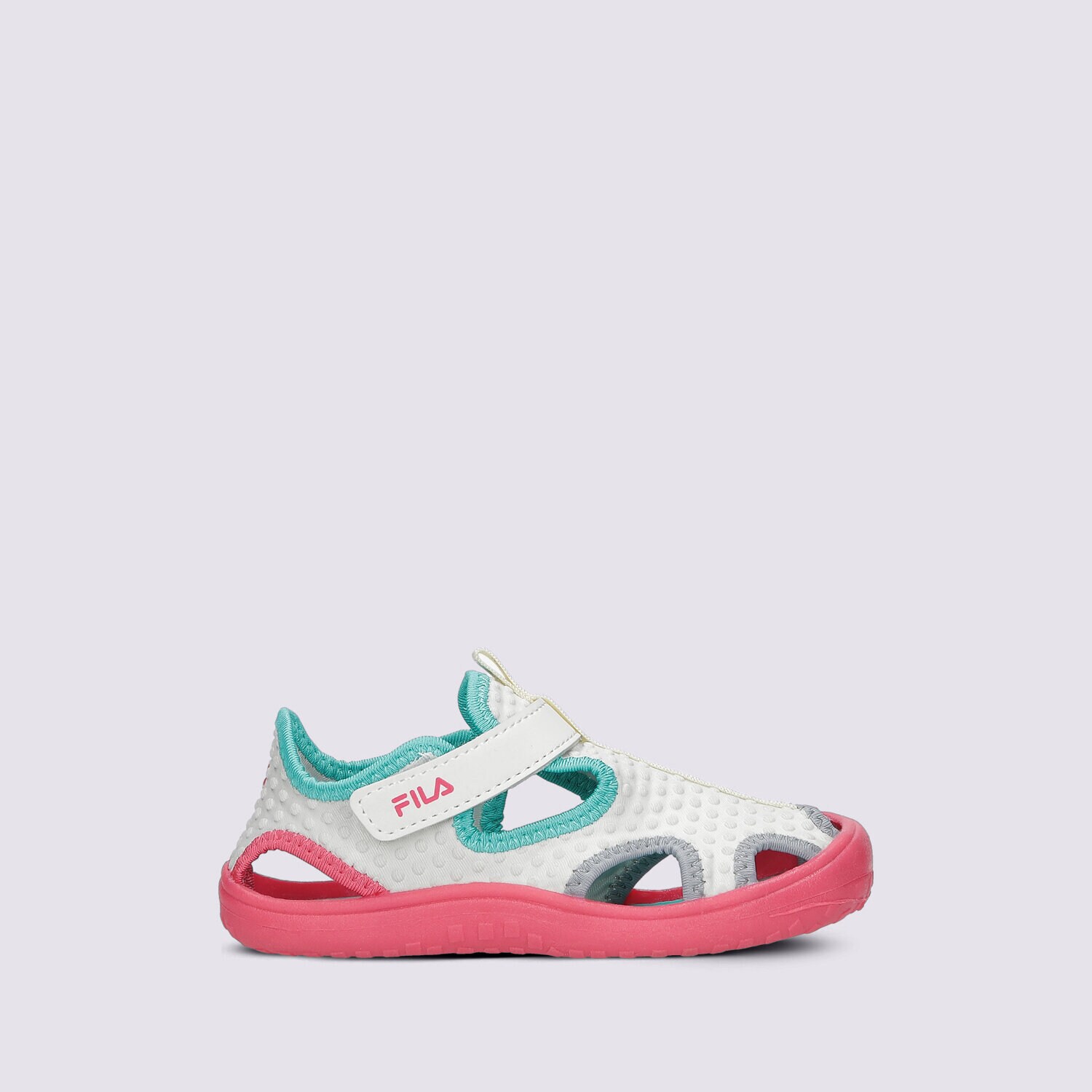 Copii Sandale FILA KIDS AQUA 202010284P Alb