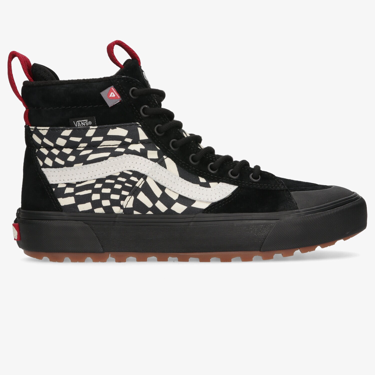 Barbați pantofi sport VANS SK8-HI MTE-2 VN0A5HZZ6KZ1 Negru