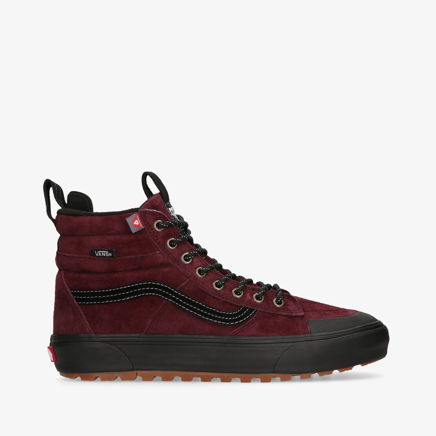Barbați pantofi sport VANS SK8-HI MTE-2 VN0A5HZZ5U81 Bordo
