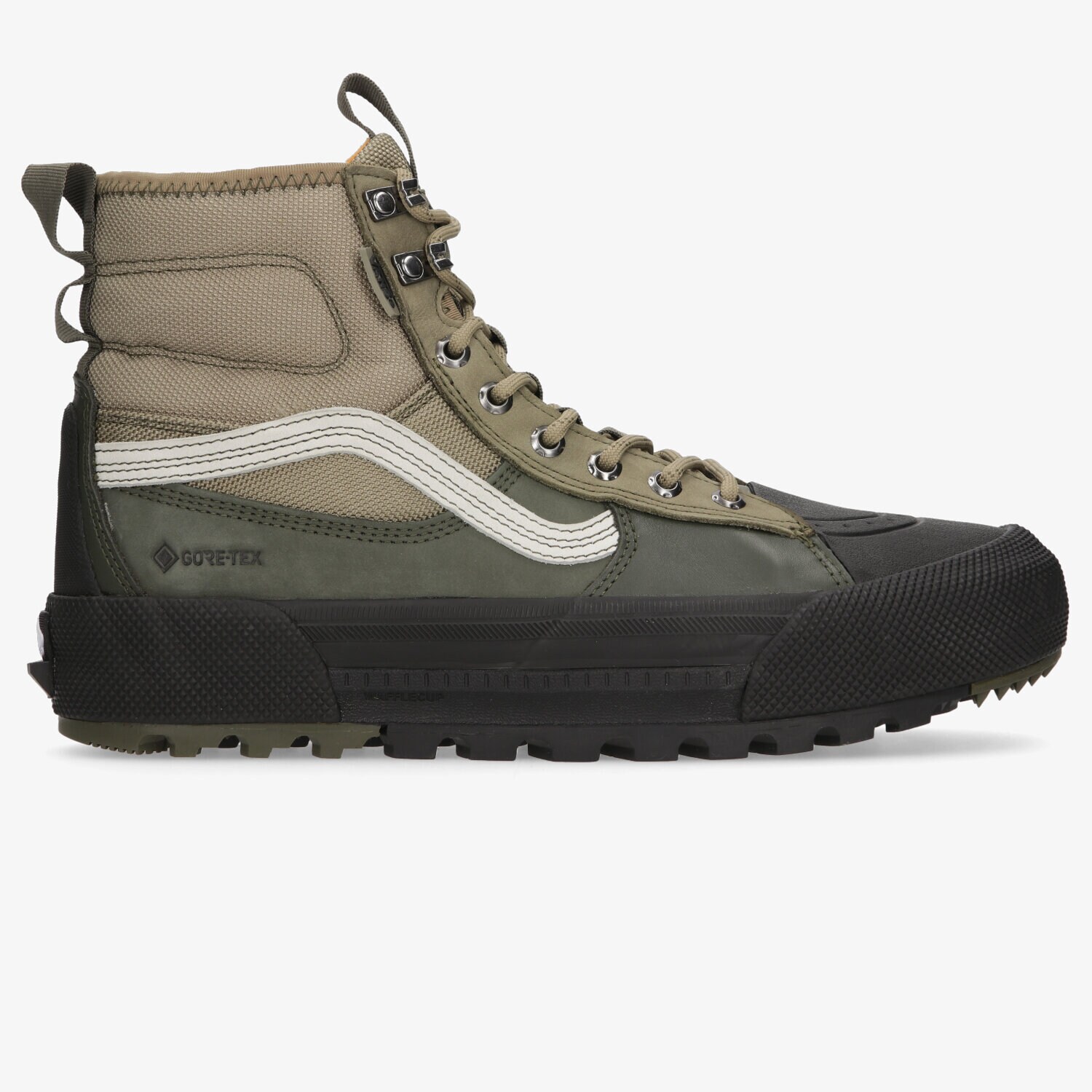 Barbați pantofi sport VANS SK8-HI GORE-TEX MTE-3 VN0A5I116MB1 Negru