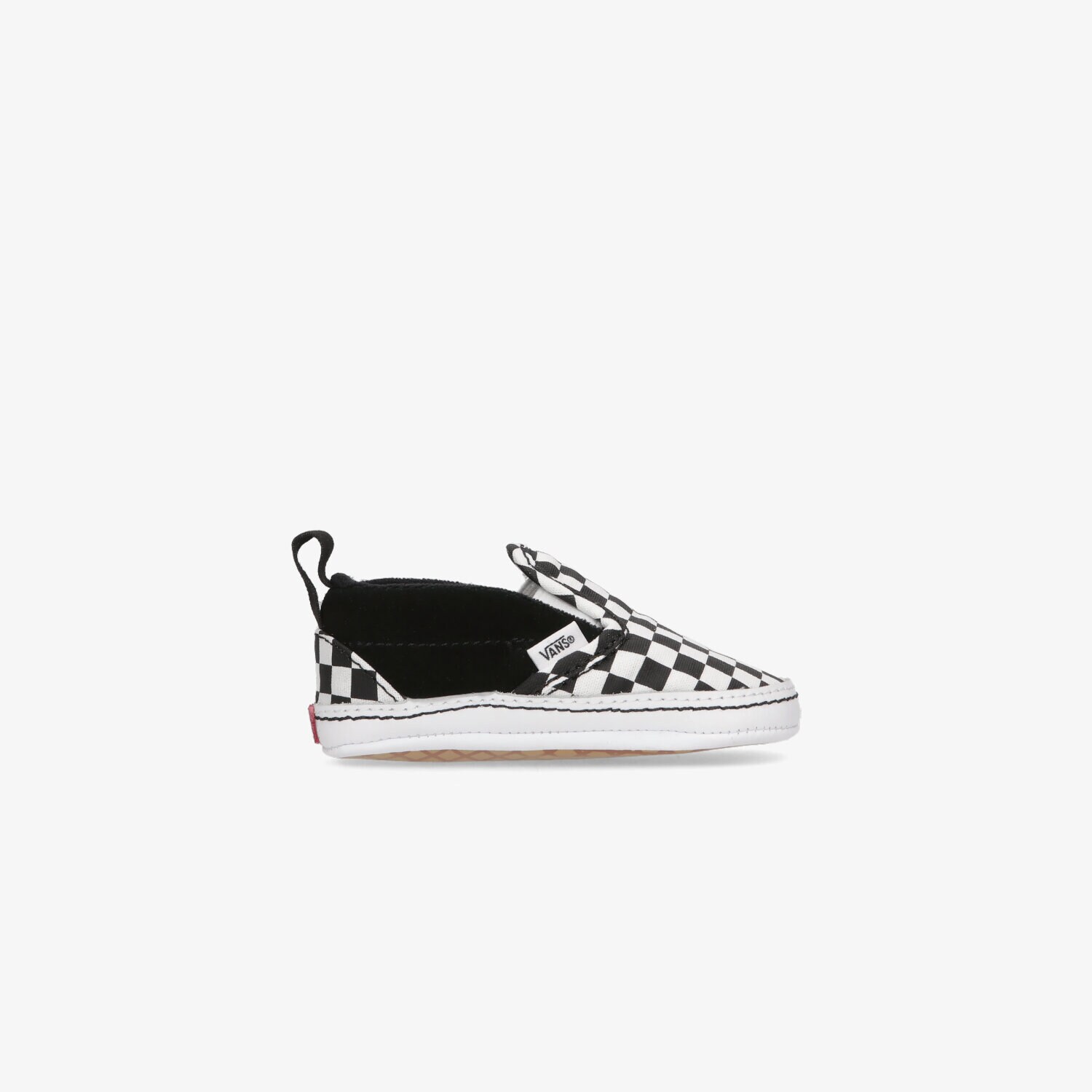 Copii pantofi sport VANS IN SLIP-ON V CRIB VN0A2XSLFB71 Negru