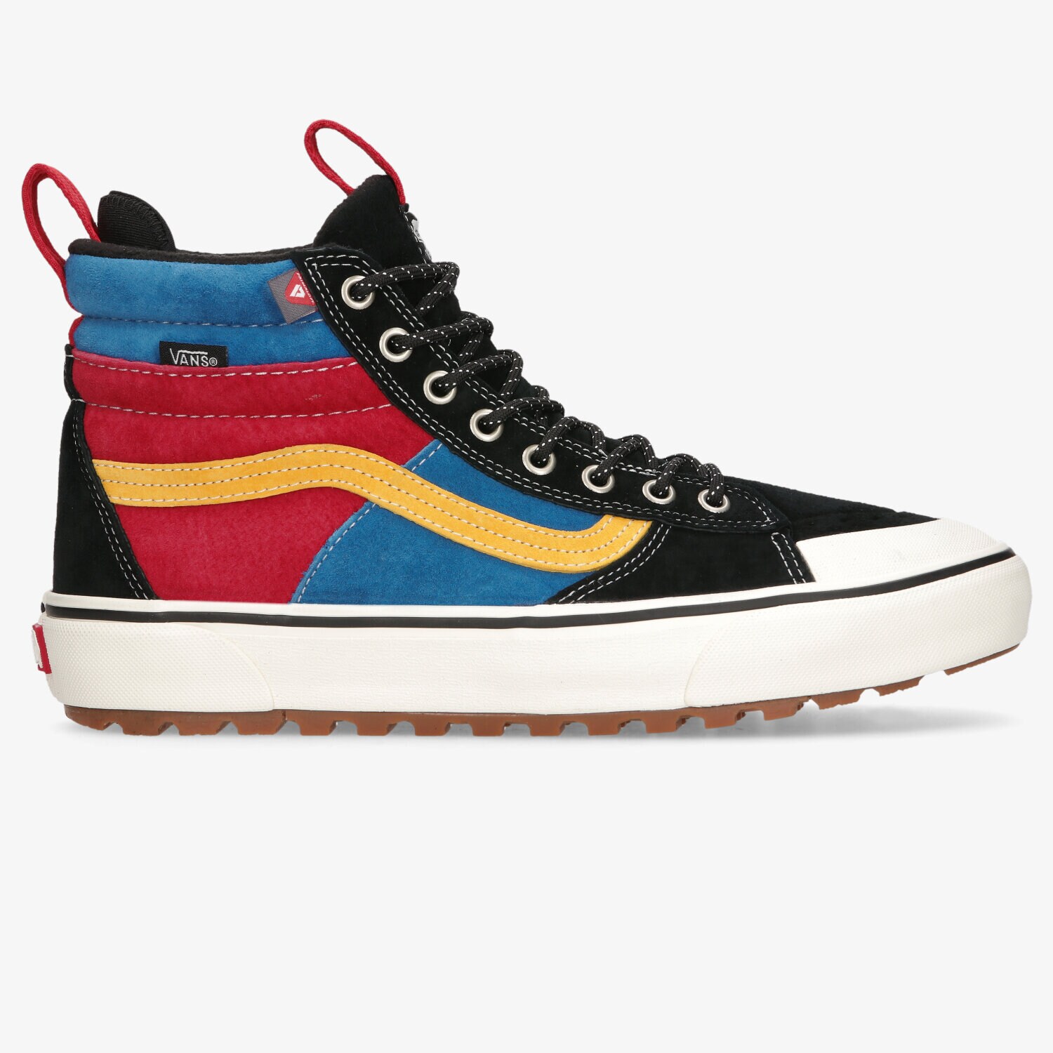 Barbați pantofi sport VANS SK8-HI MTE-2 VN0A5HZZBTE1 Negru