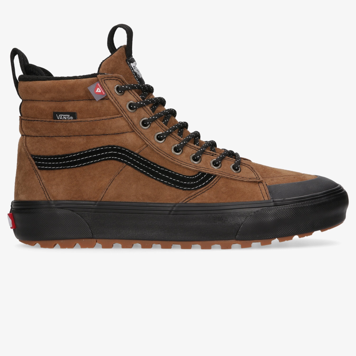 Barbați pantofi sport VANS SK8-HI MTE-2 VN0A5HZZFW61 Maro