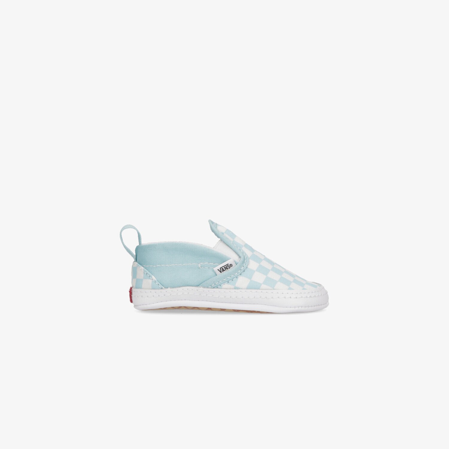 Copii pantofi sport VANS IN SLIP-ON V CRIB VN0A2XSL7TC1 Albastru