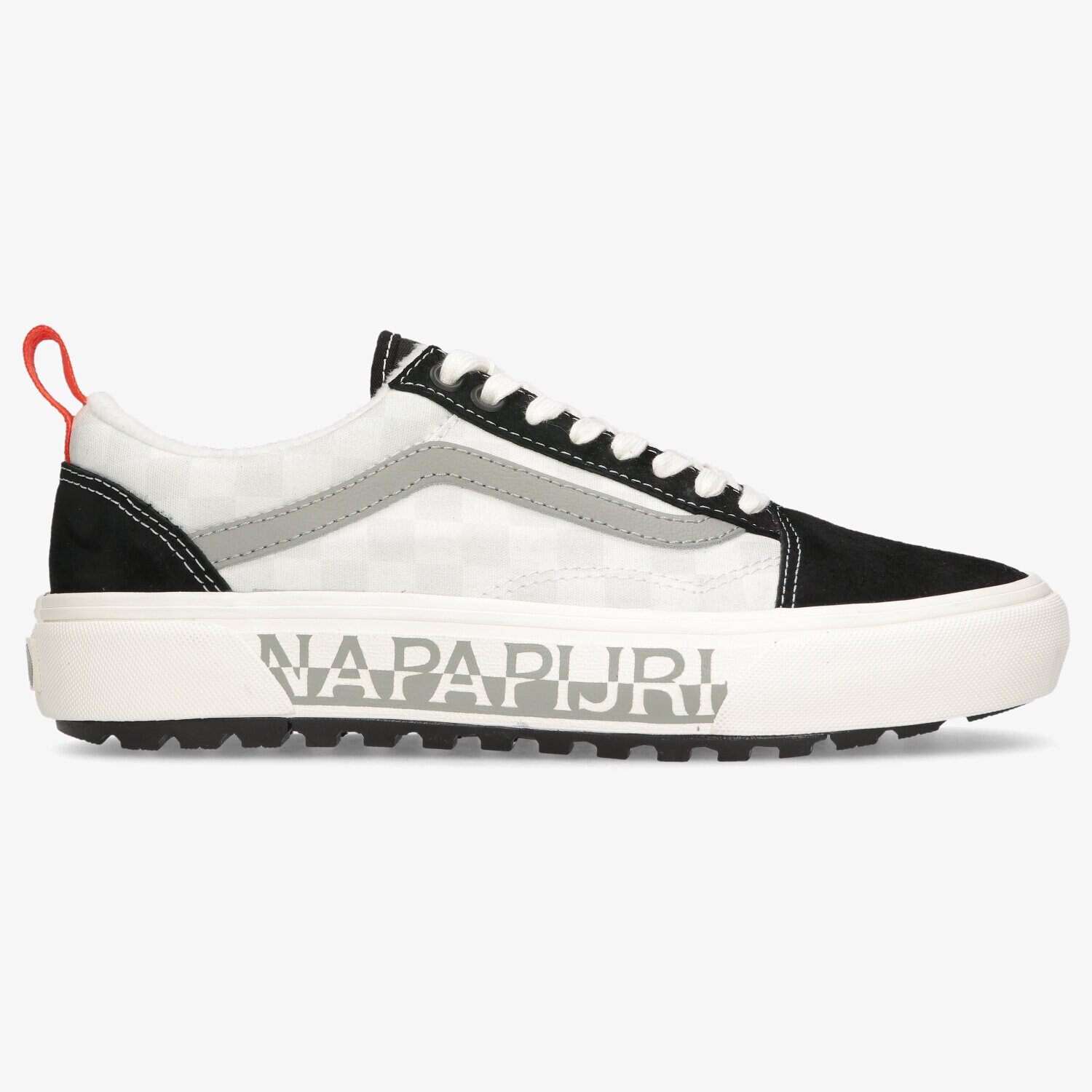 Barbați pantofi sport VANS OLD SKOOL MTE-1 VN0A5I128S81 Alb