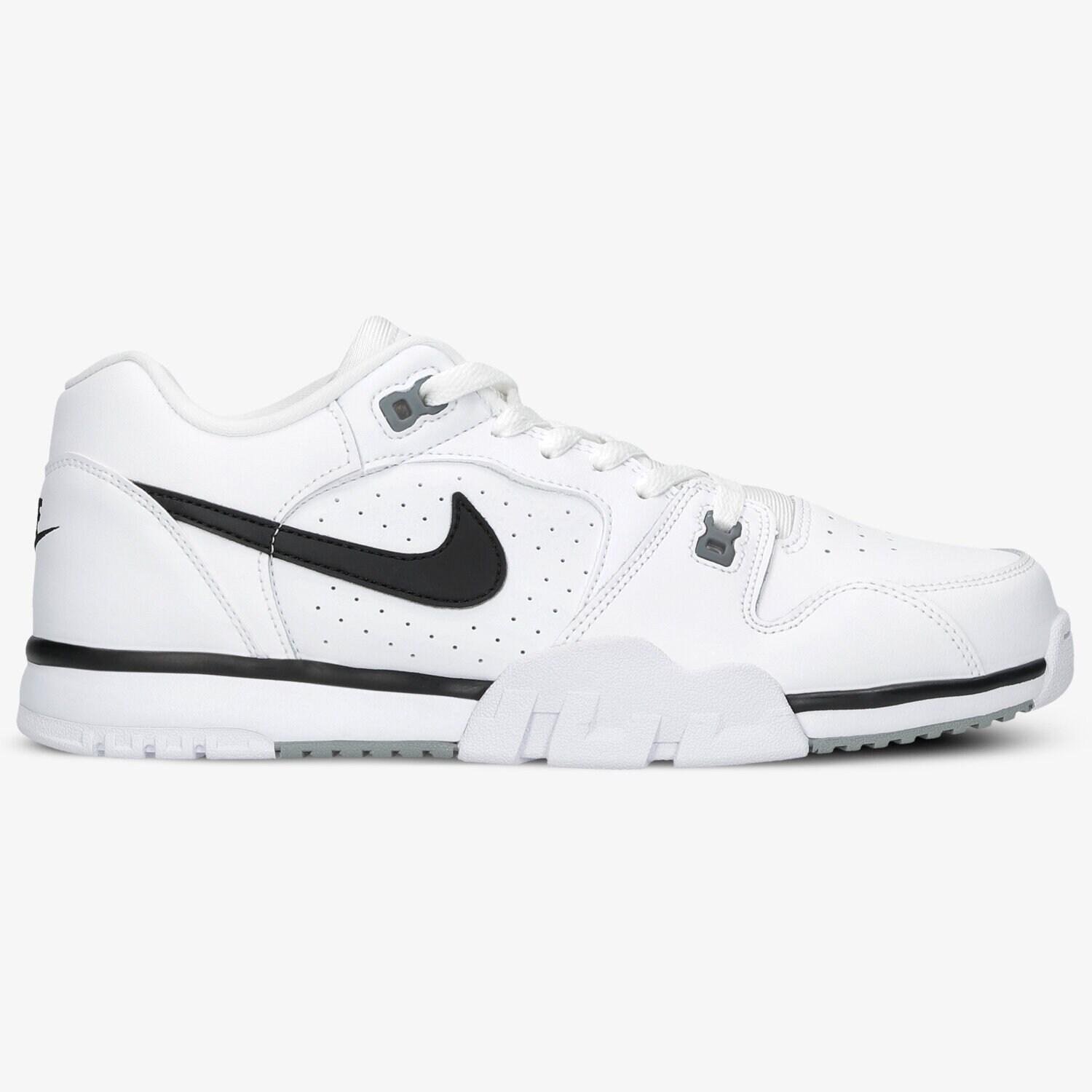 Barbați pantofi sport NIKE CROSS TRAINER LOW CQ9182-106 Alb