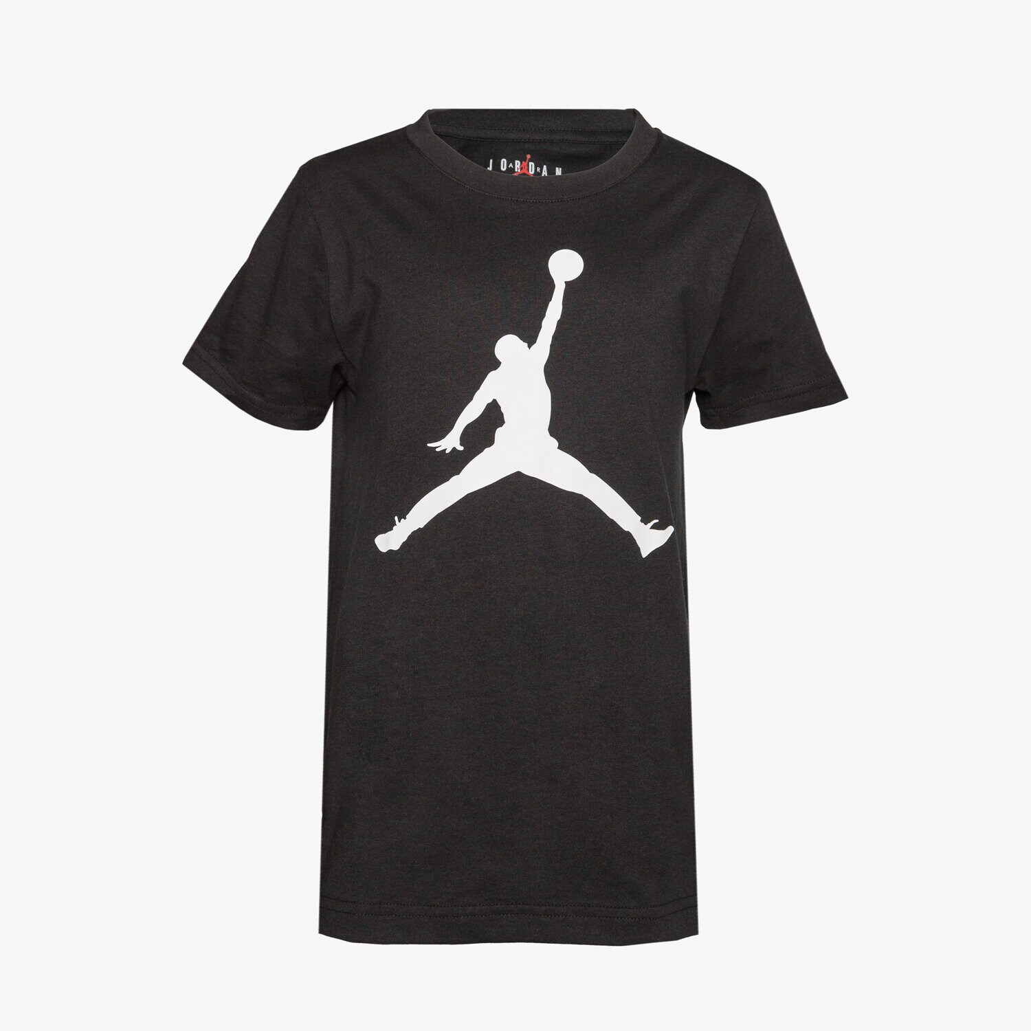 Copii tricou JORDAN TRICOU JUMPMANTEE 952423-023 Negru