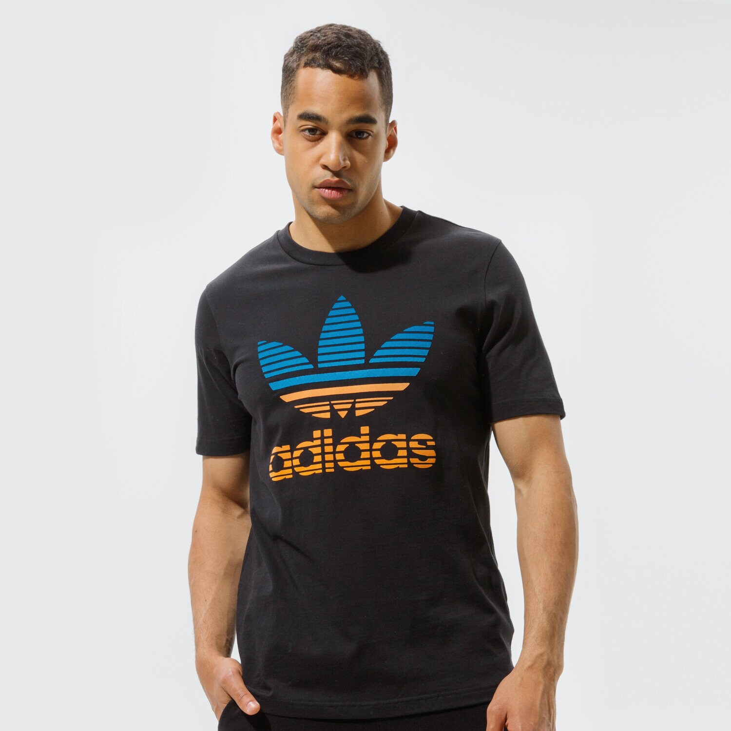 Bărbați tricou ADIDAS TRICOU TREF OMBRE T