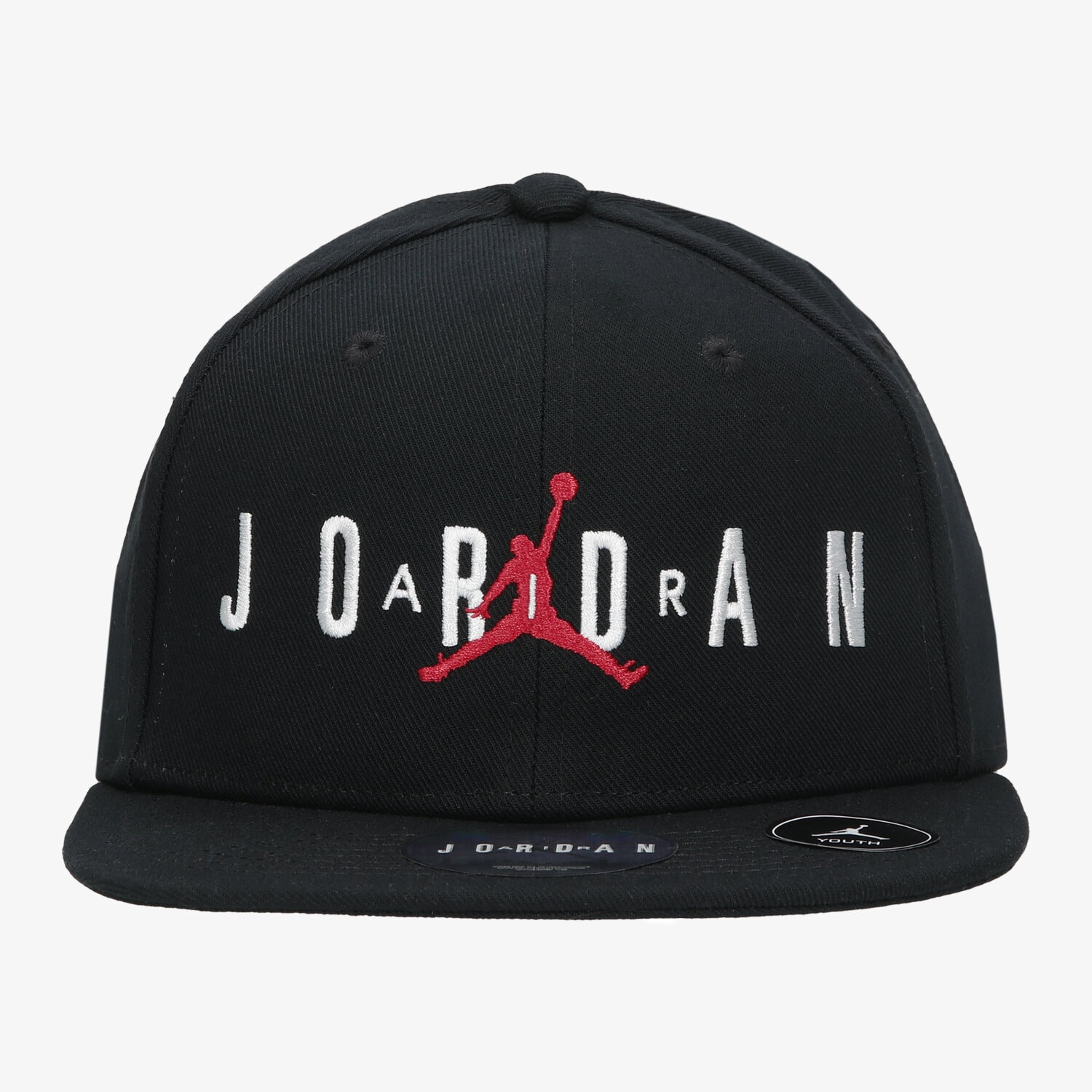 Copii șapcă JORDAN CACIULA JAN JORDAN JUMPMAN JR AIR CAP 9A0128-023 Negru