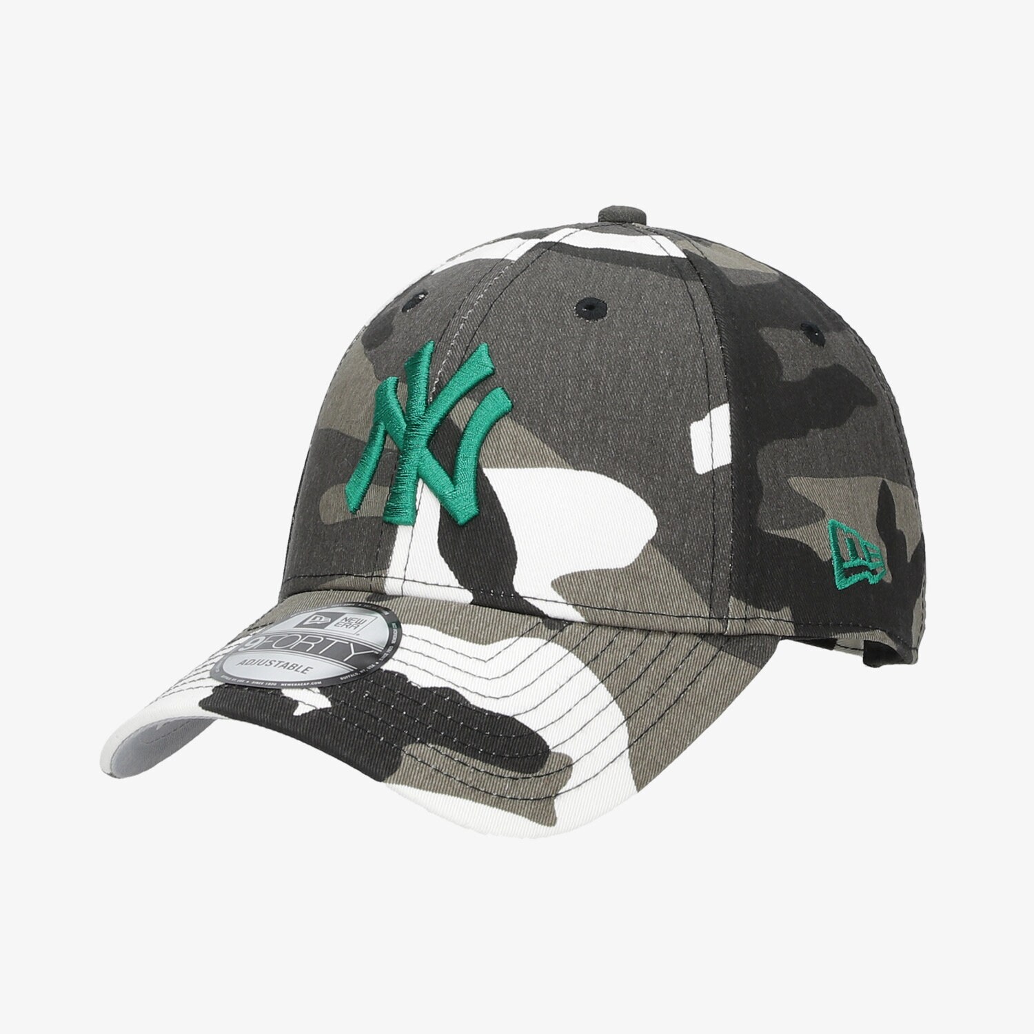 Copii șapcă NEW ERA CACIULA ALL OVER CAMO 9FORTY NEYYAN URC 60112615 Mulicolor