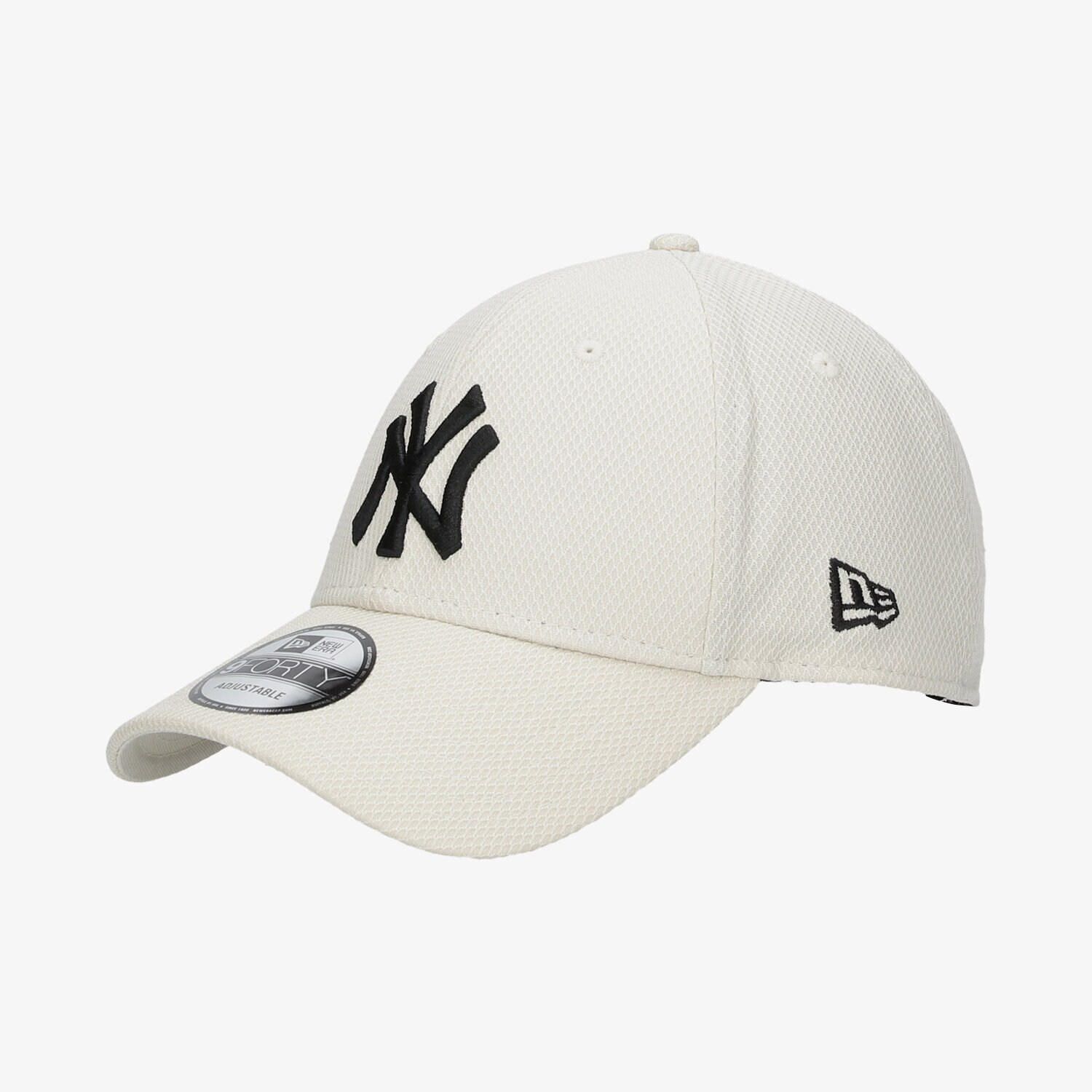 Copii șapcă NEW ERA CACIULA DIAMOND ERA 9FORTY NEYYAN STNBLK 60081231 Bej