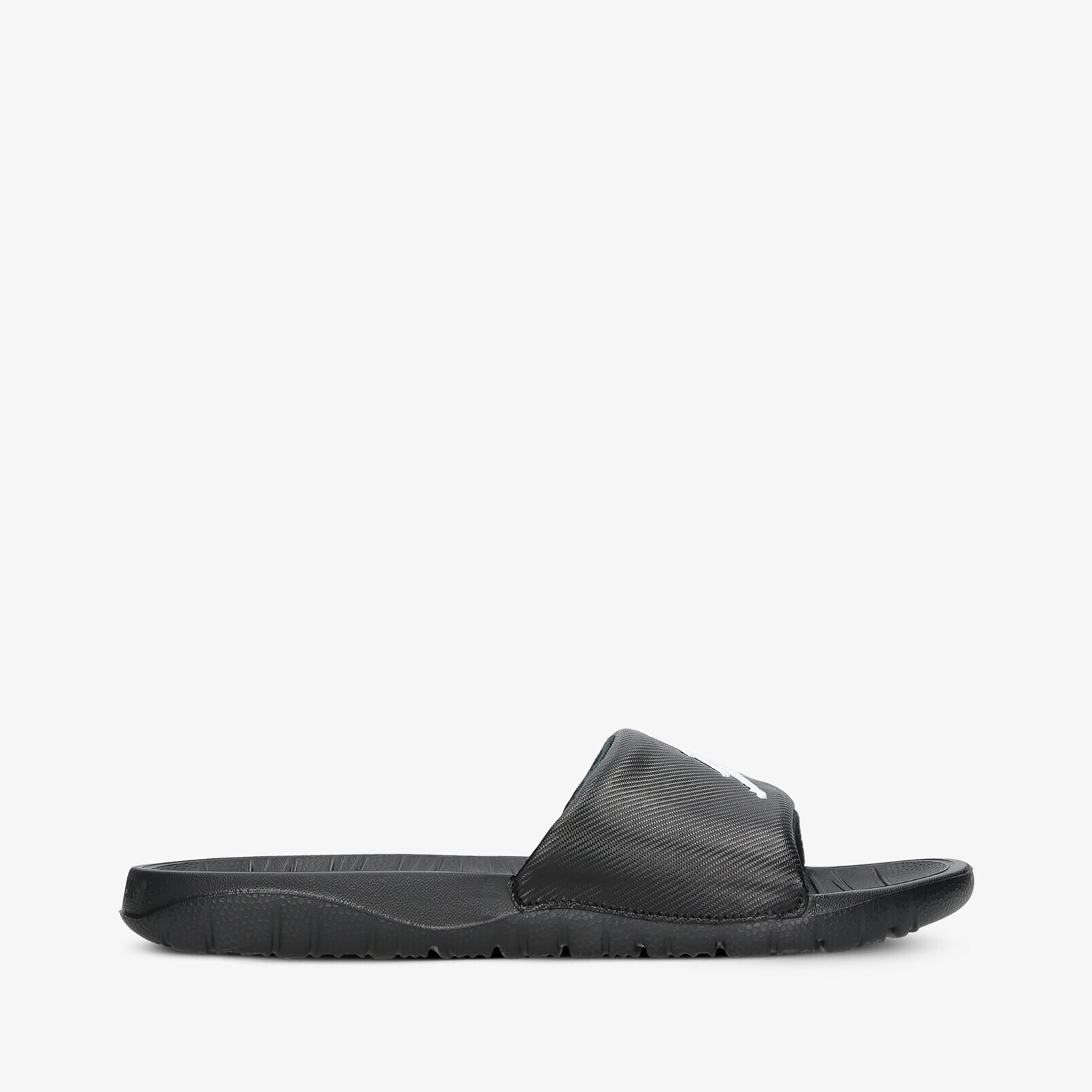 Bărbați șlapi JORDAN BREAK  AR6374-010 Negru
