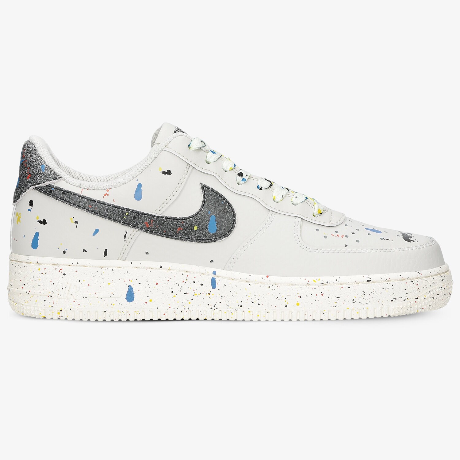 Barbați pantofi sport NIKE AIR FORCE 1 '07 LV8 CZ0339-001 Alb