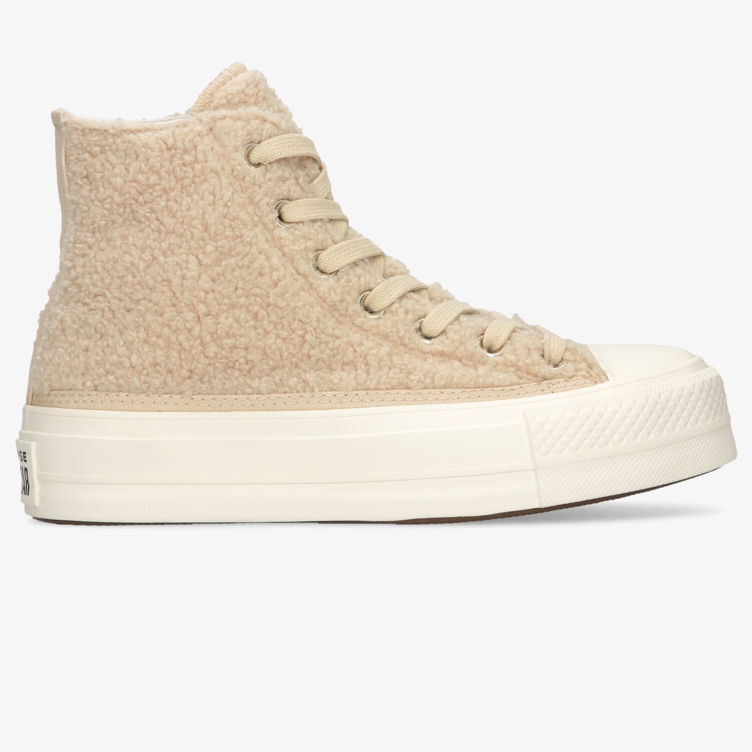 Femei teniși CONVERSE CHUCK TAYLOR ALL STAR LIFT 570024C Roz